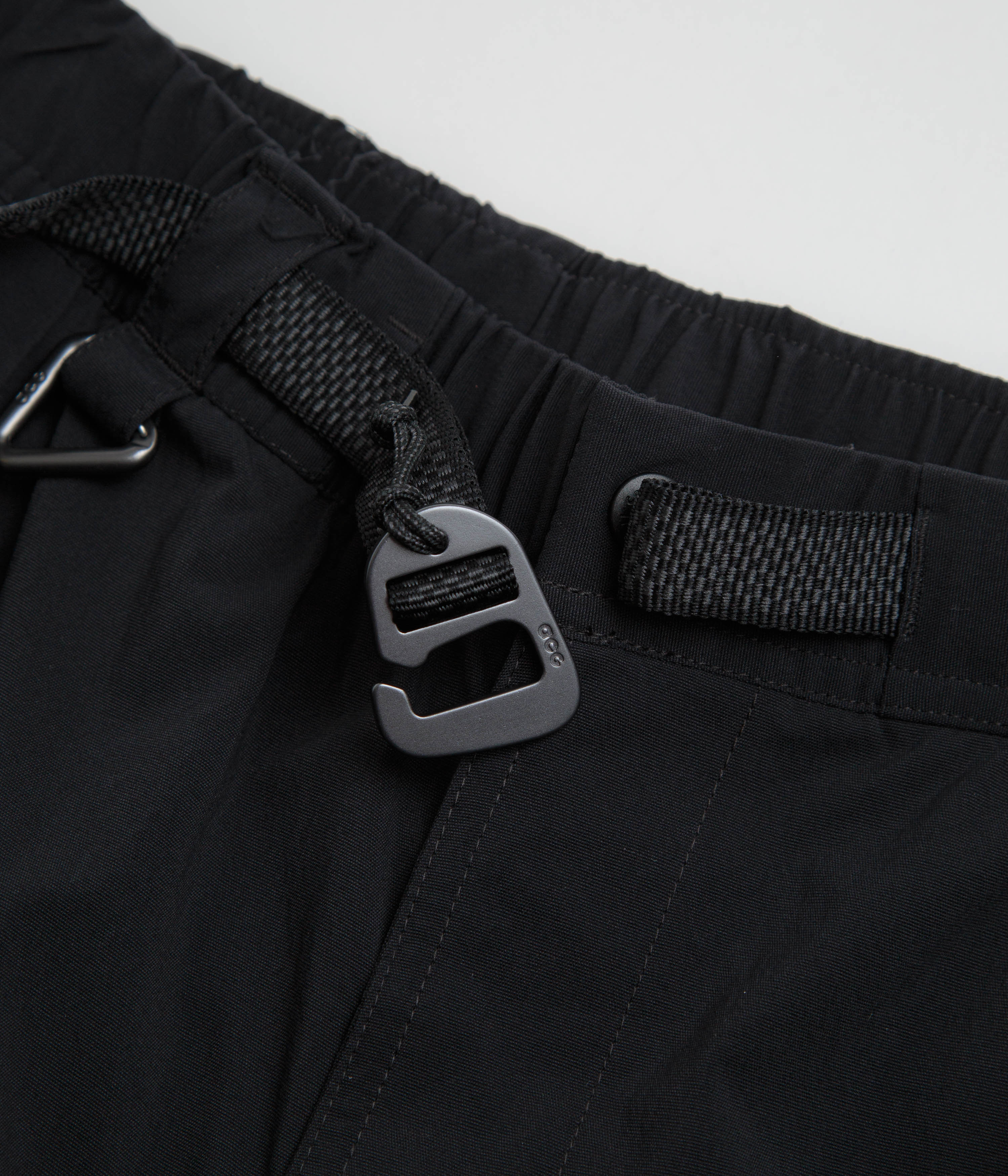 Nike ACG Hiking Pants - Black / Anthracite / Summit White - Image 8