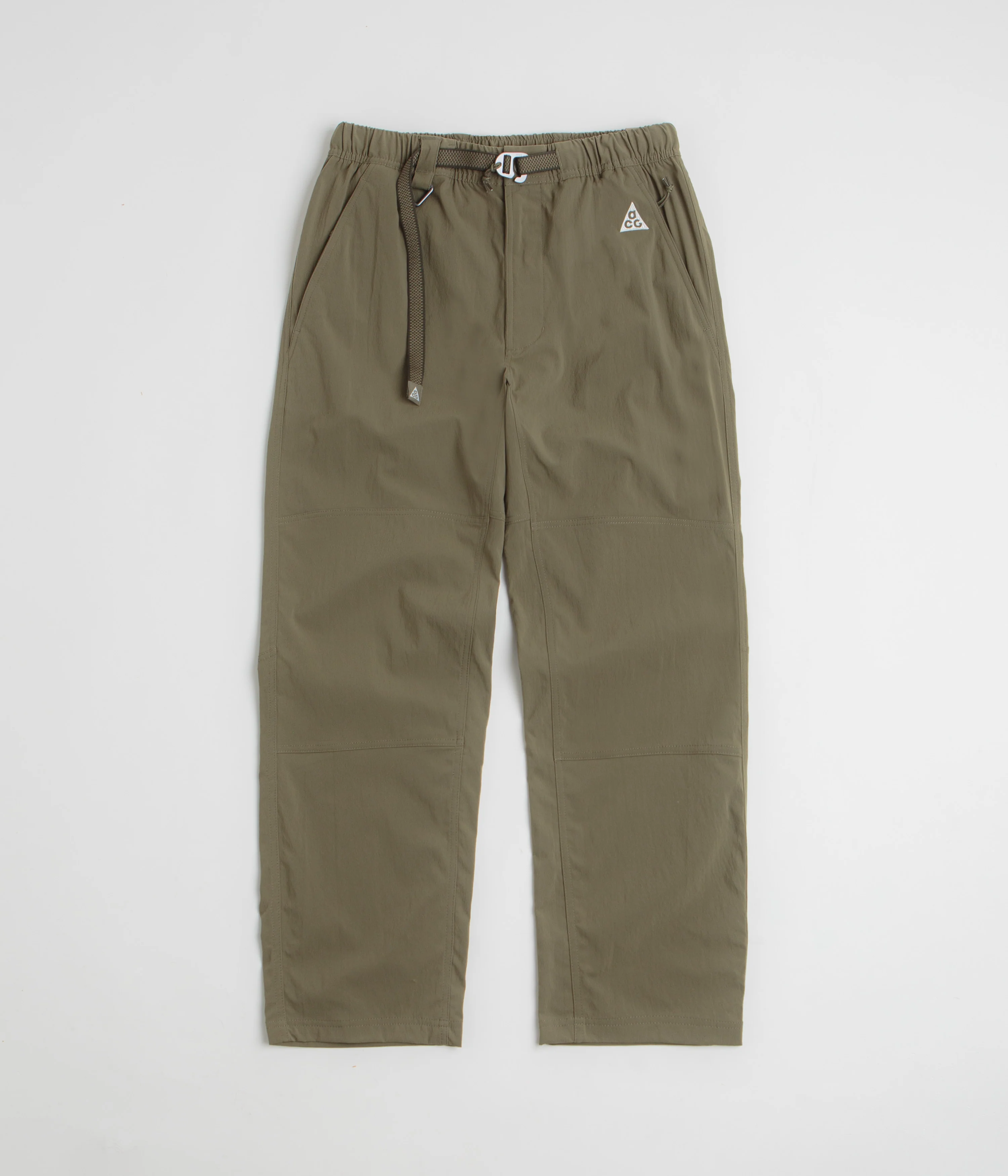 Nike ACG Hiking Pants - Medium Olive / Sequoia / Summit White