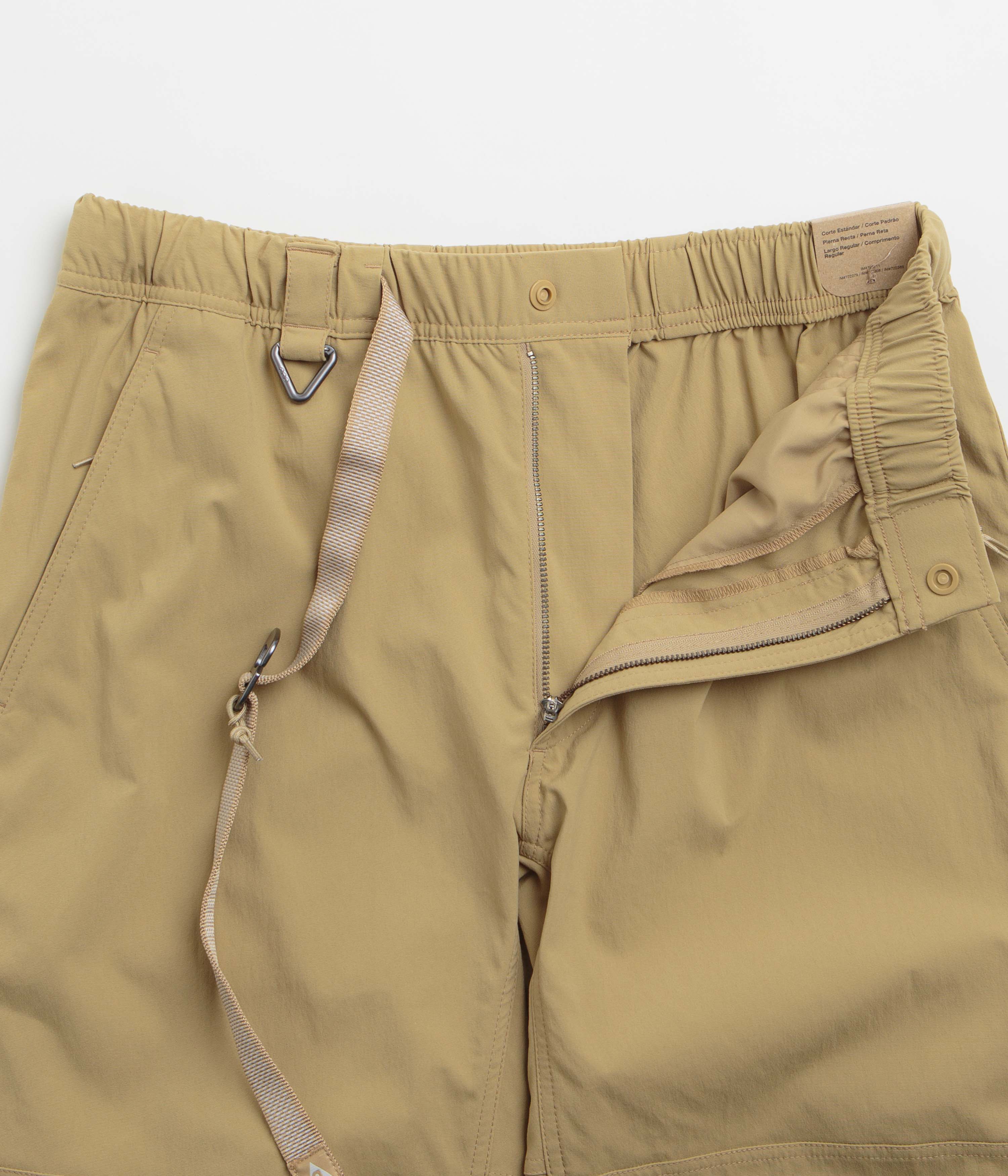 Nike ACG Hiking Pants - Parachute Beige / Summit White - Image 5