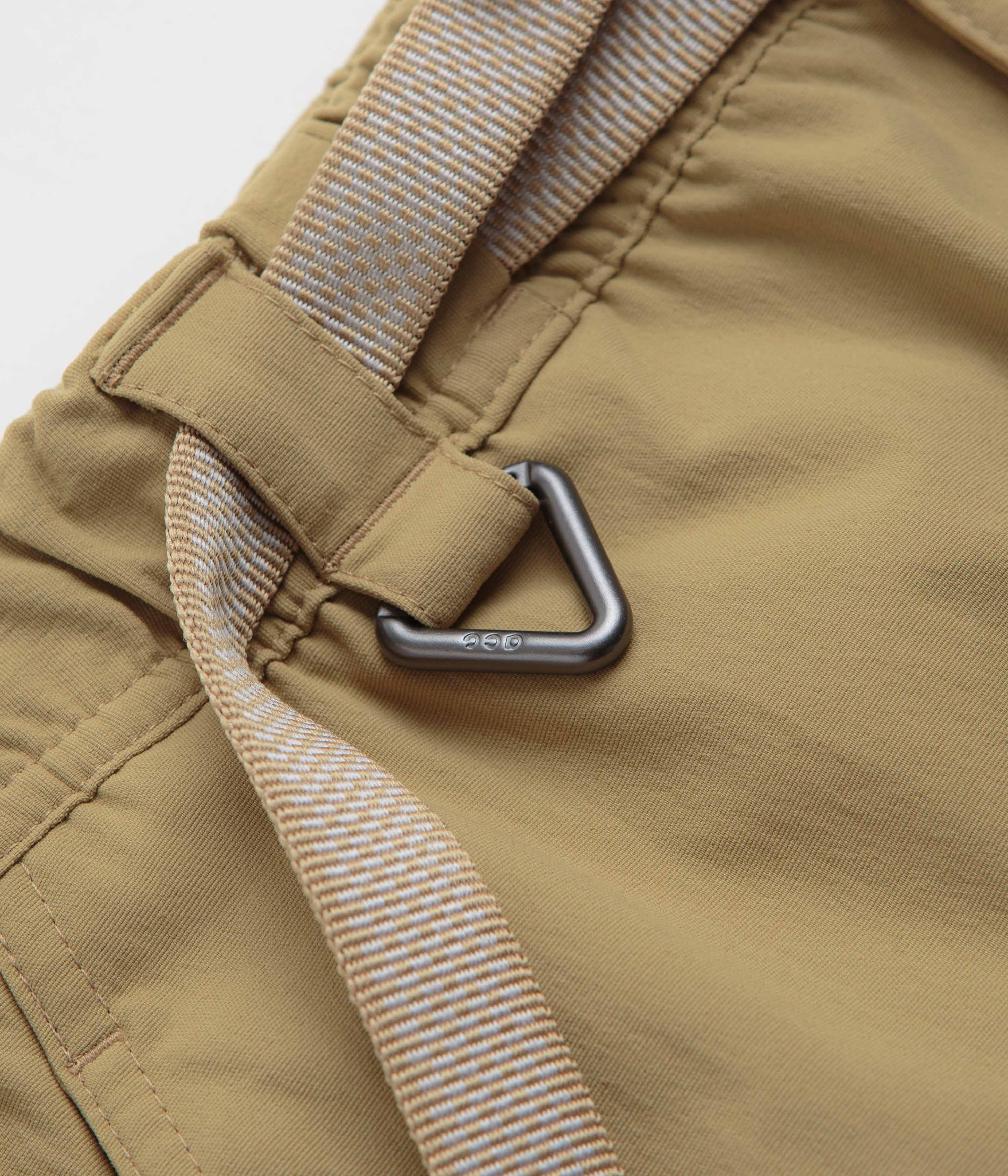 Nike ACG Hiking Pants - Parachute Beige / Summit White - Image 8