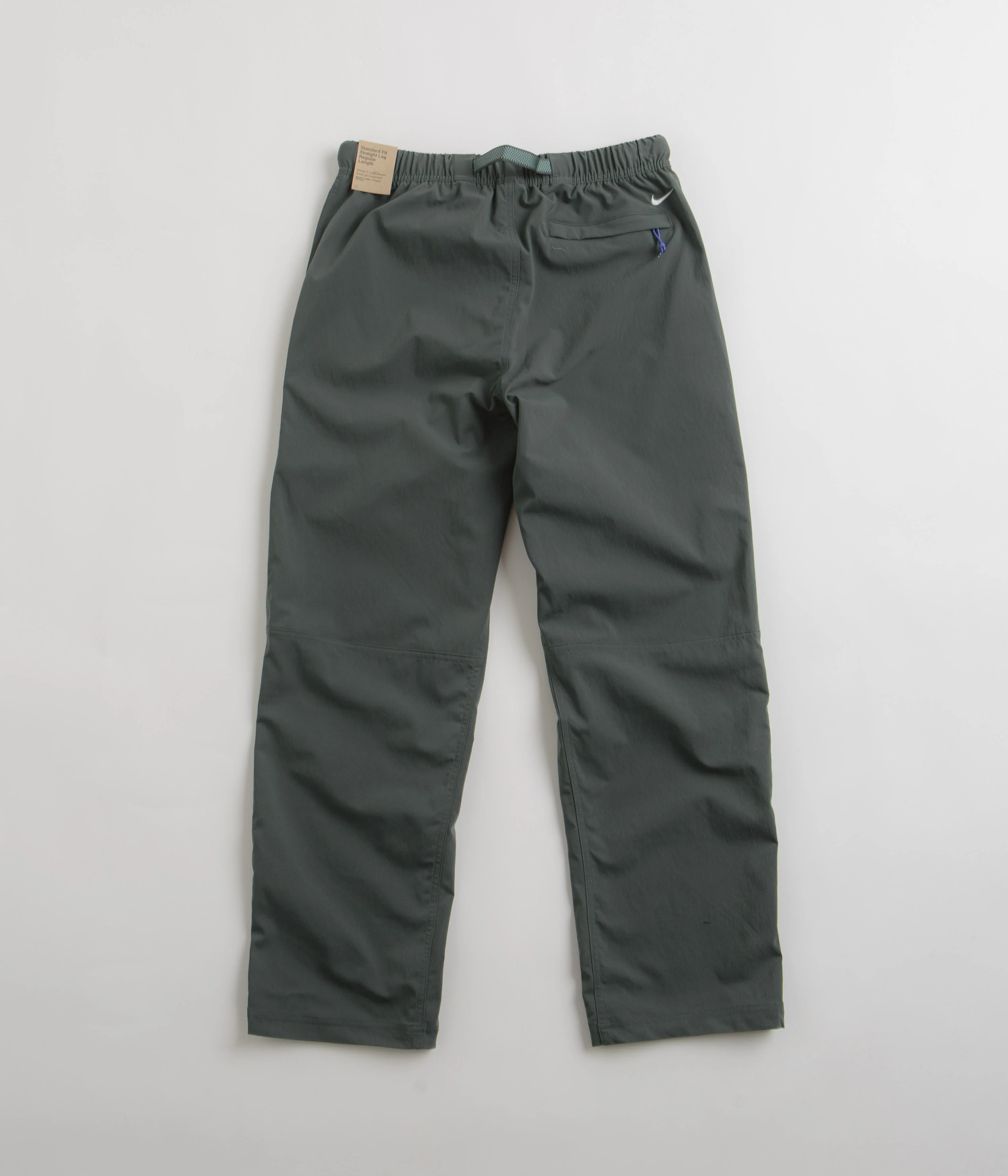 Nike ACG Hiking Pants - Vintage Green / Bicoastal / Summit White - Image 3