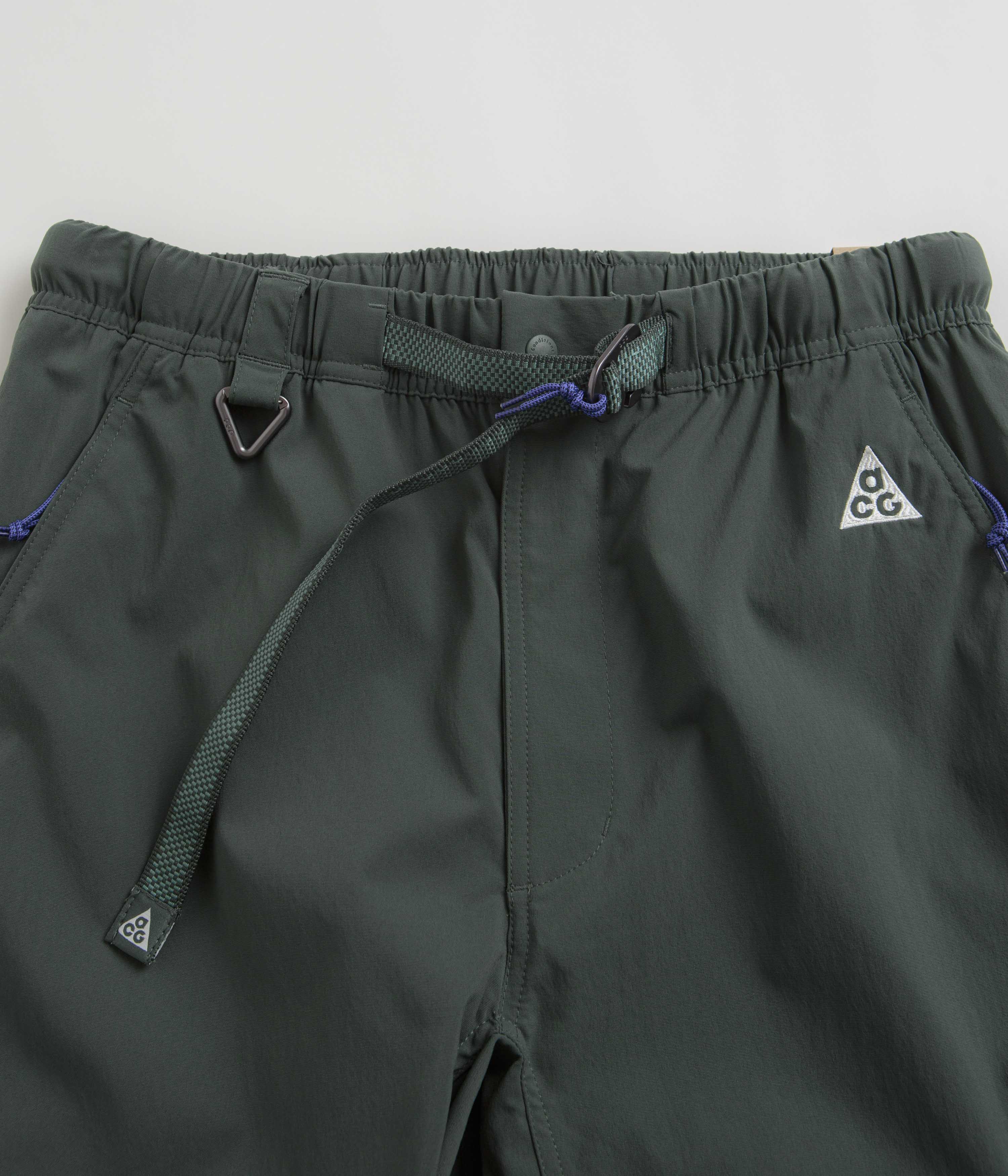 Nike ACG Hiking Pants - Vintage Green / Bicoastal / Summit White - Image 4