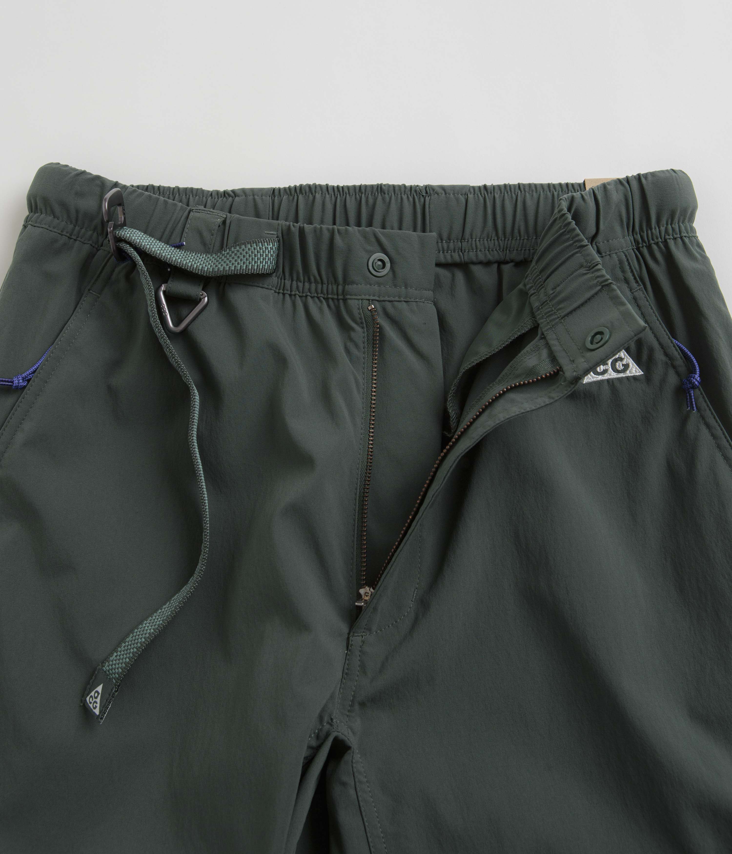 Nike ACG Hiking Pants - Vintage Green / Bicoastal / Summit White - Image 5