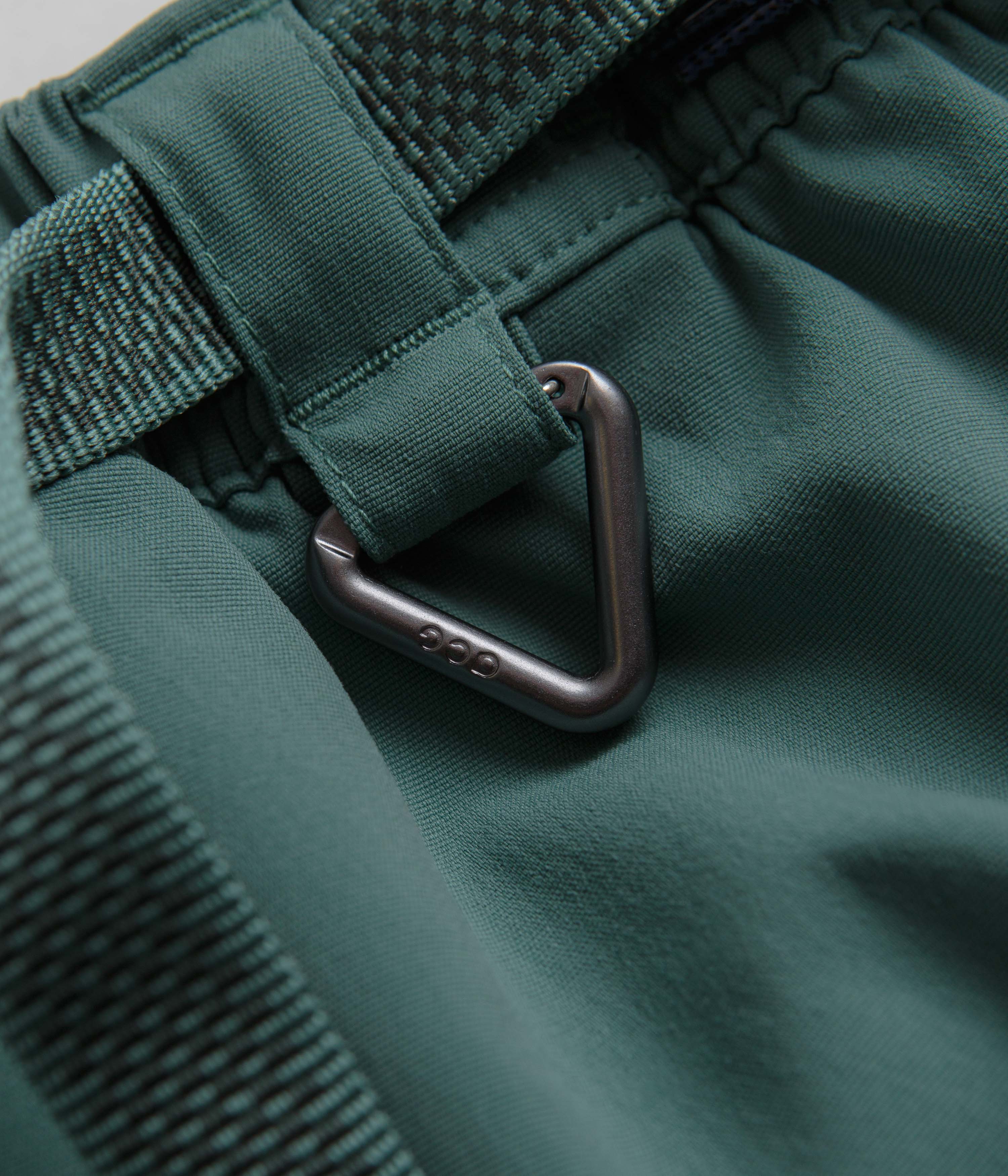Nike ACG Hiking Shorts - Bicoastal / Vintage Green / Summit White - Image 8