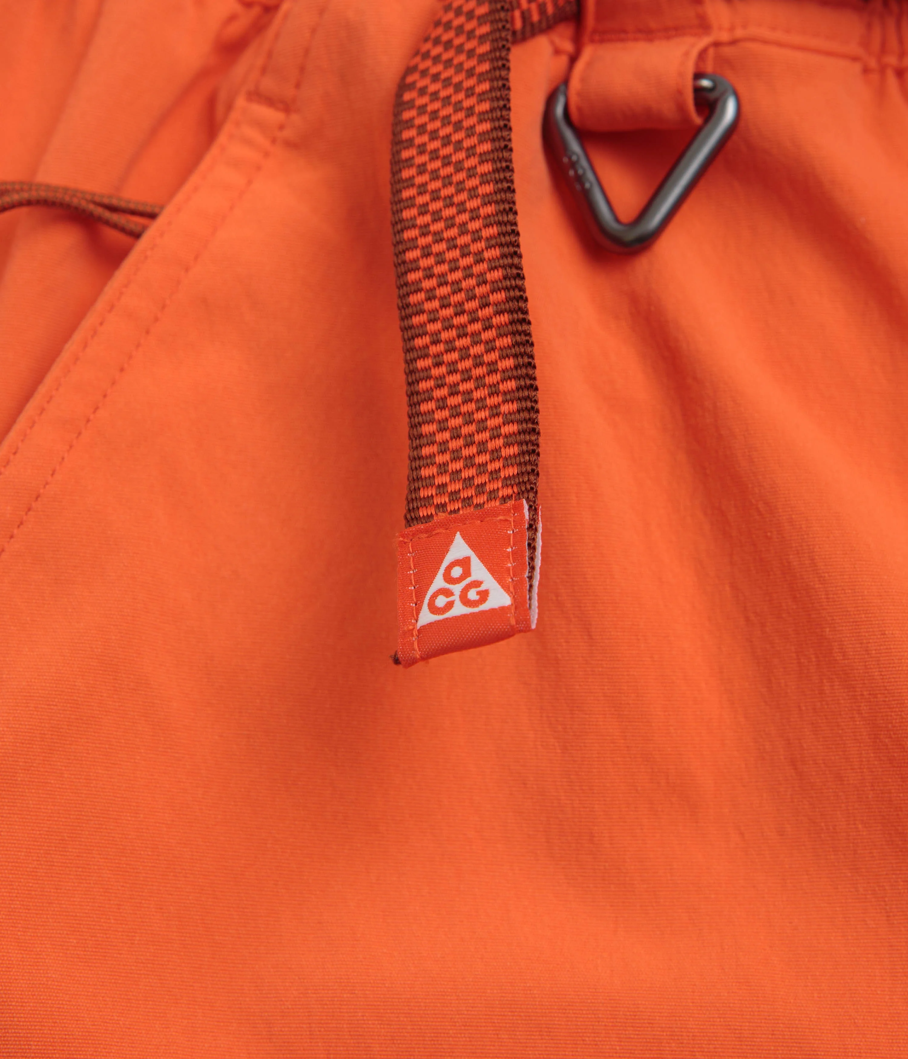 Nike ACG Hiking Shorts - Picante Red / Cinnamon / Summit White - Image 5