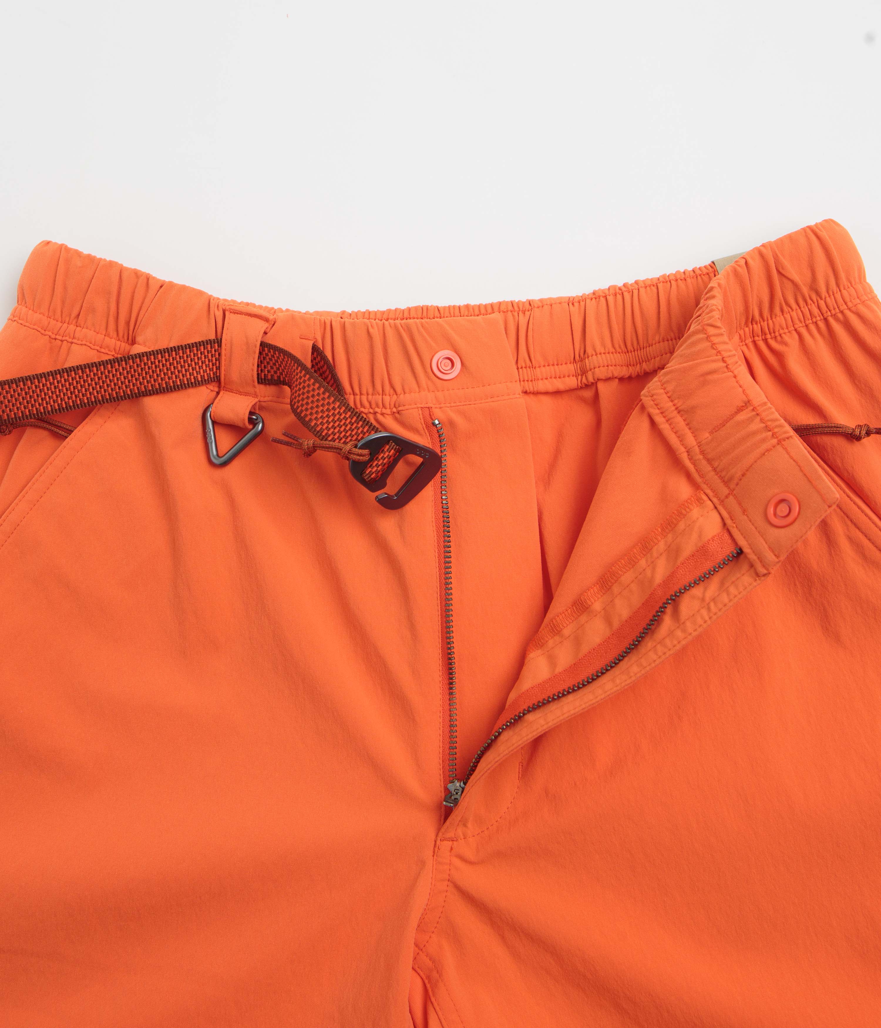 Nike ACG Hiking Shorts - Picante Red / Cinnamon / Summit White - Image 8