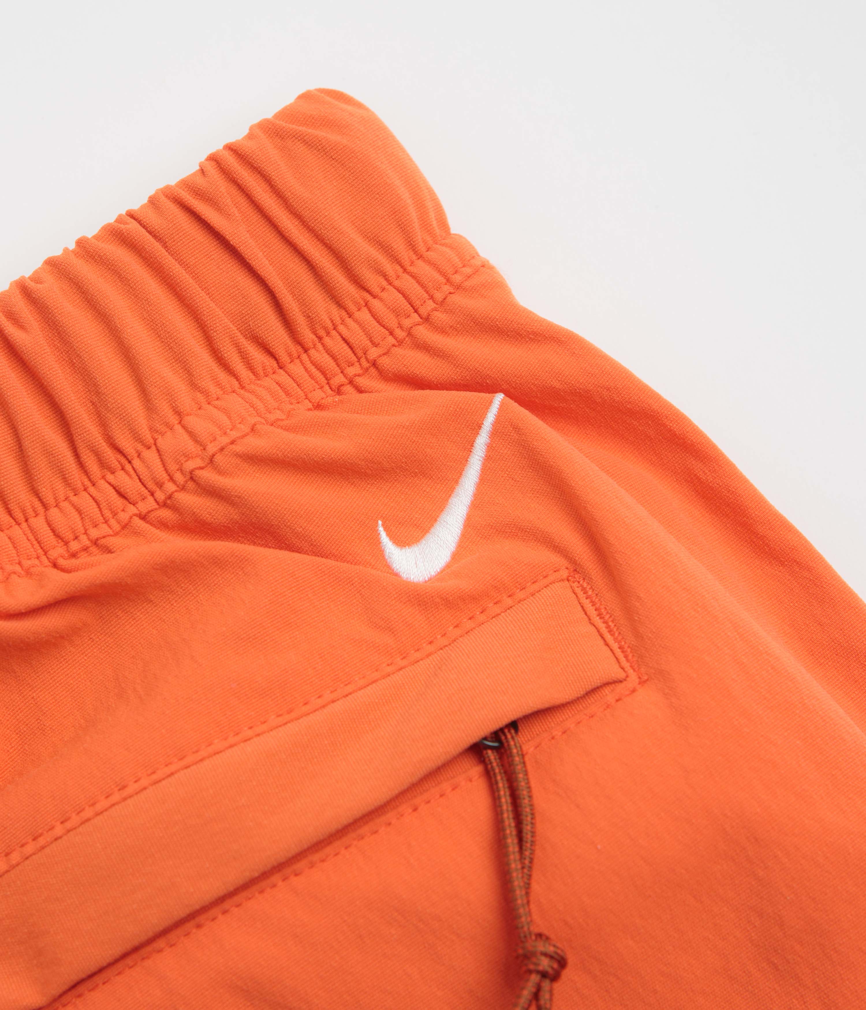 Nike ACG Hiking Shorts - Picante Red / Cinnamon / Summit White - Image 9
