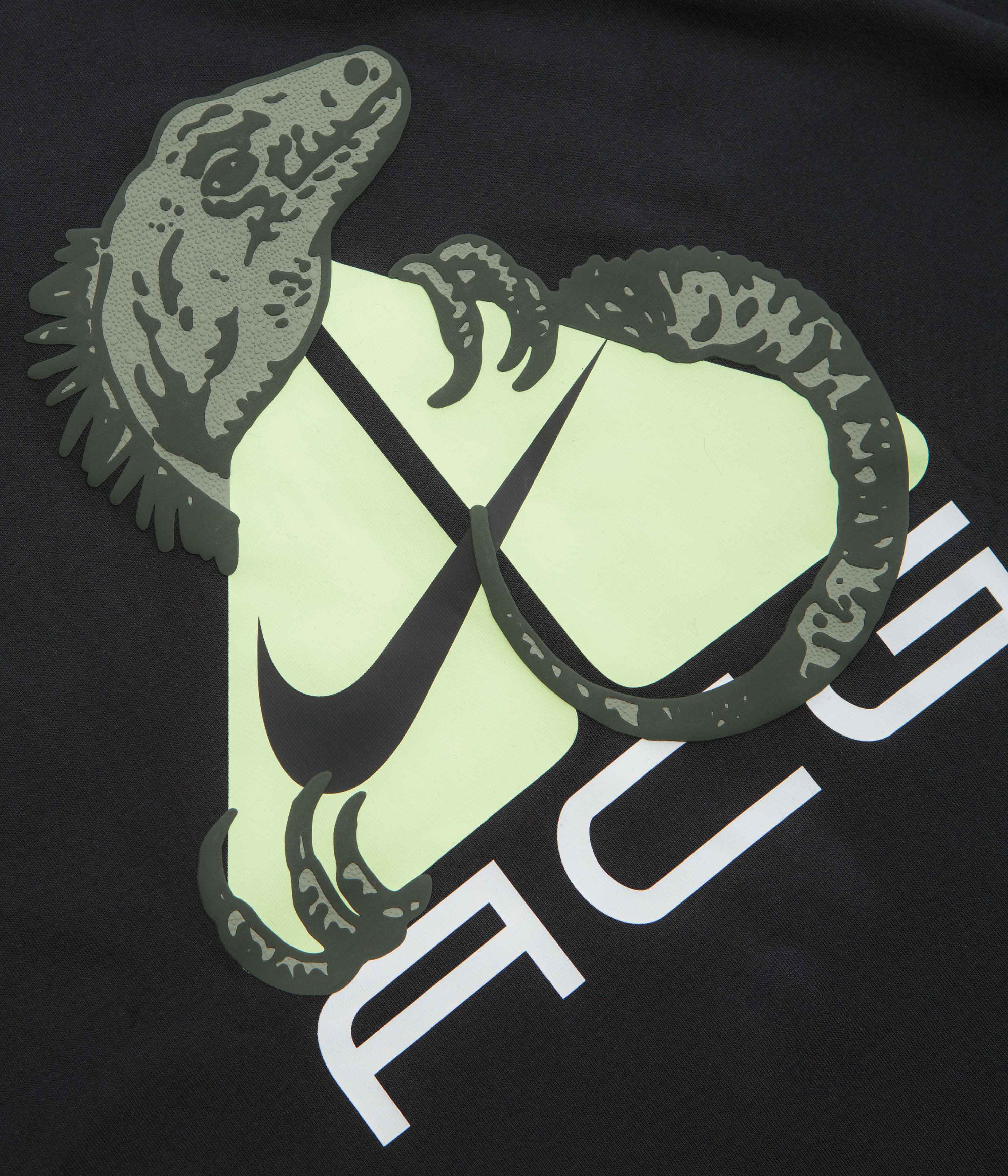 Nike ACG Iguana T-Shirt - Black - Image 5