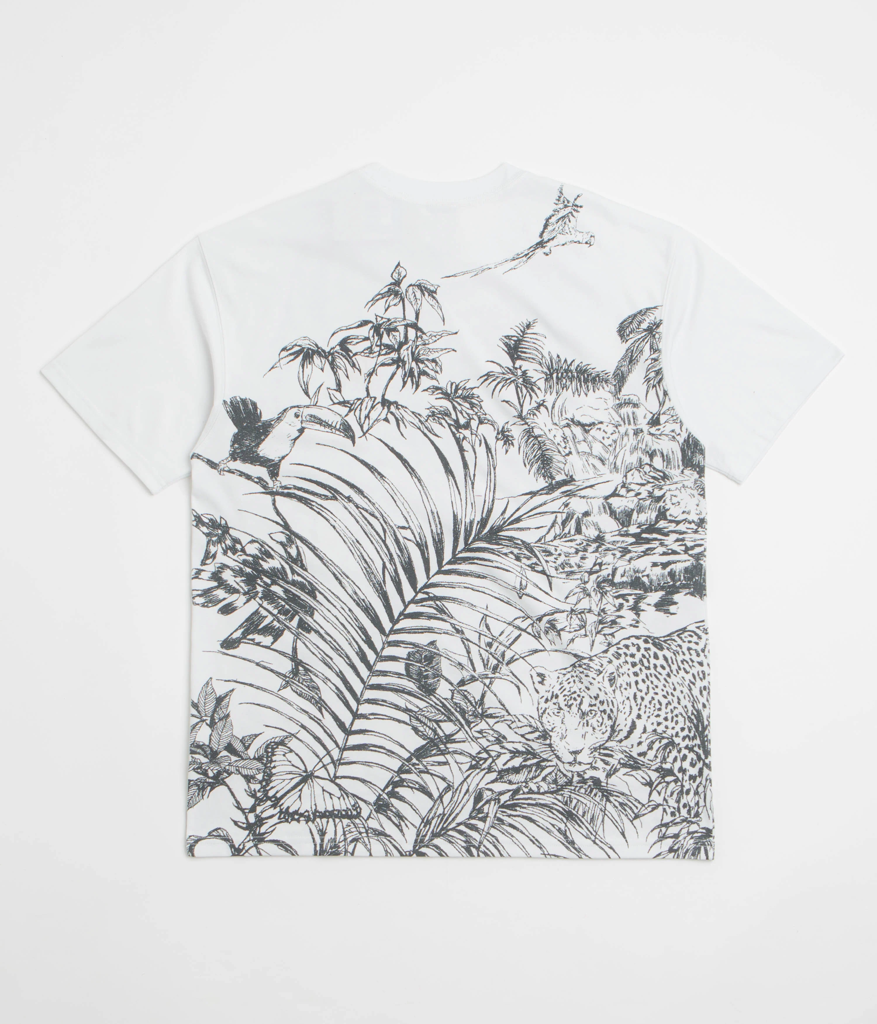 Nike ACG Jungle T-Shirt - Summit White - Image 2