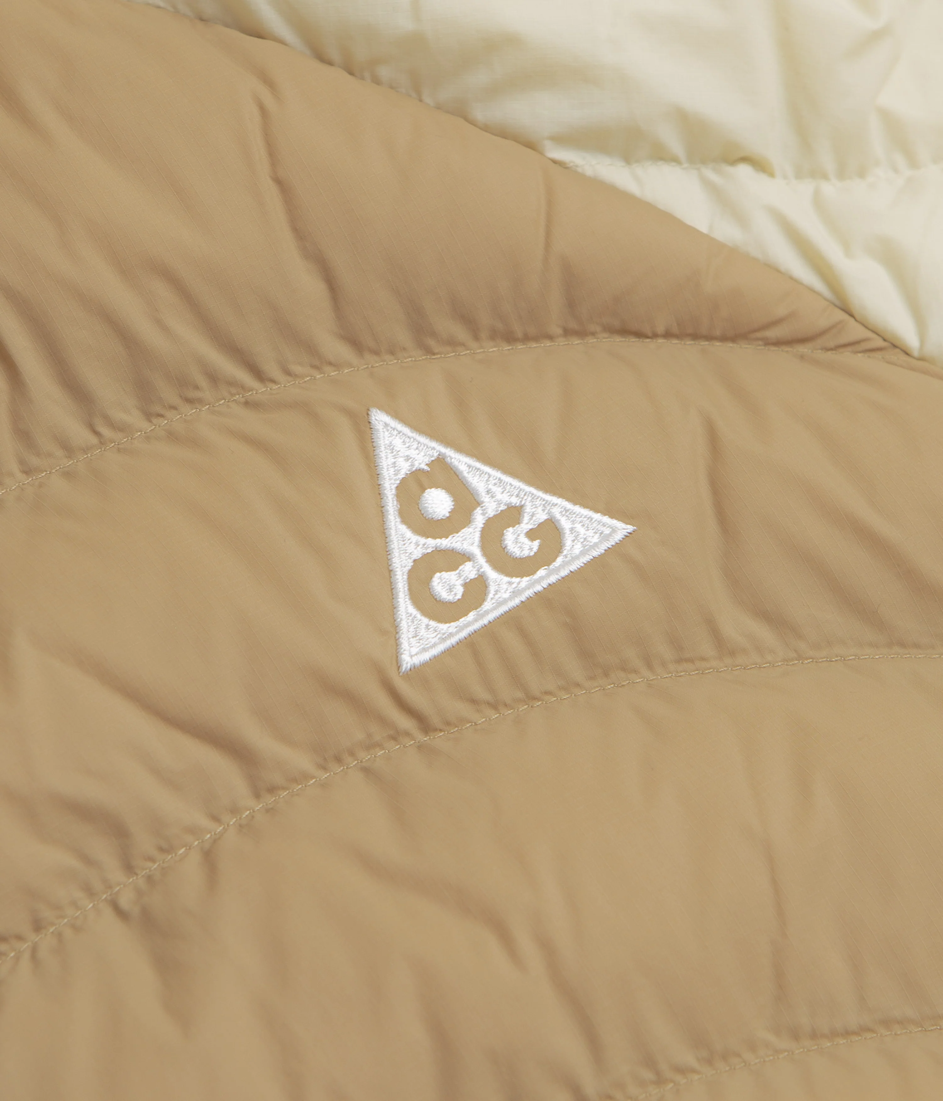 Nike ACG Lava Flow Jacket - Light Khaki / Light Khaki / Summit White - Image 5