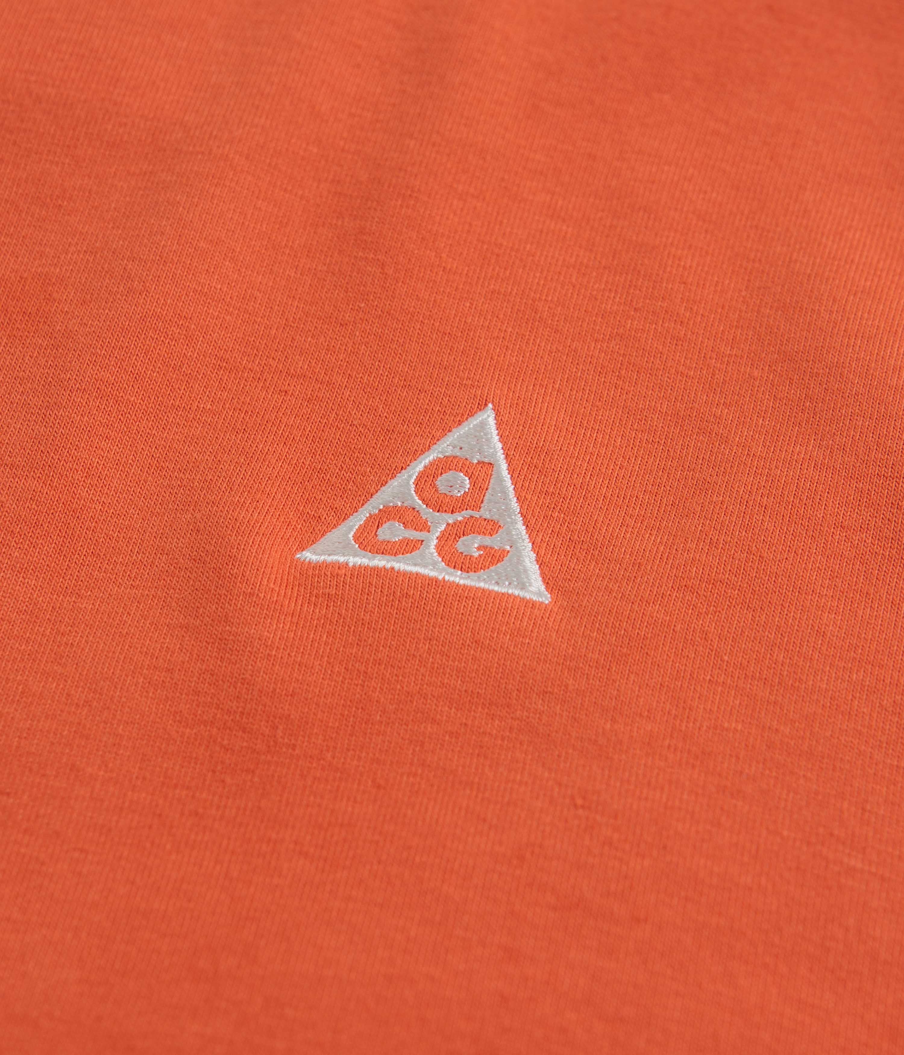 Nike ACG LBR T-Shirt - Cosmic Clay - Image 3