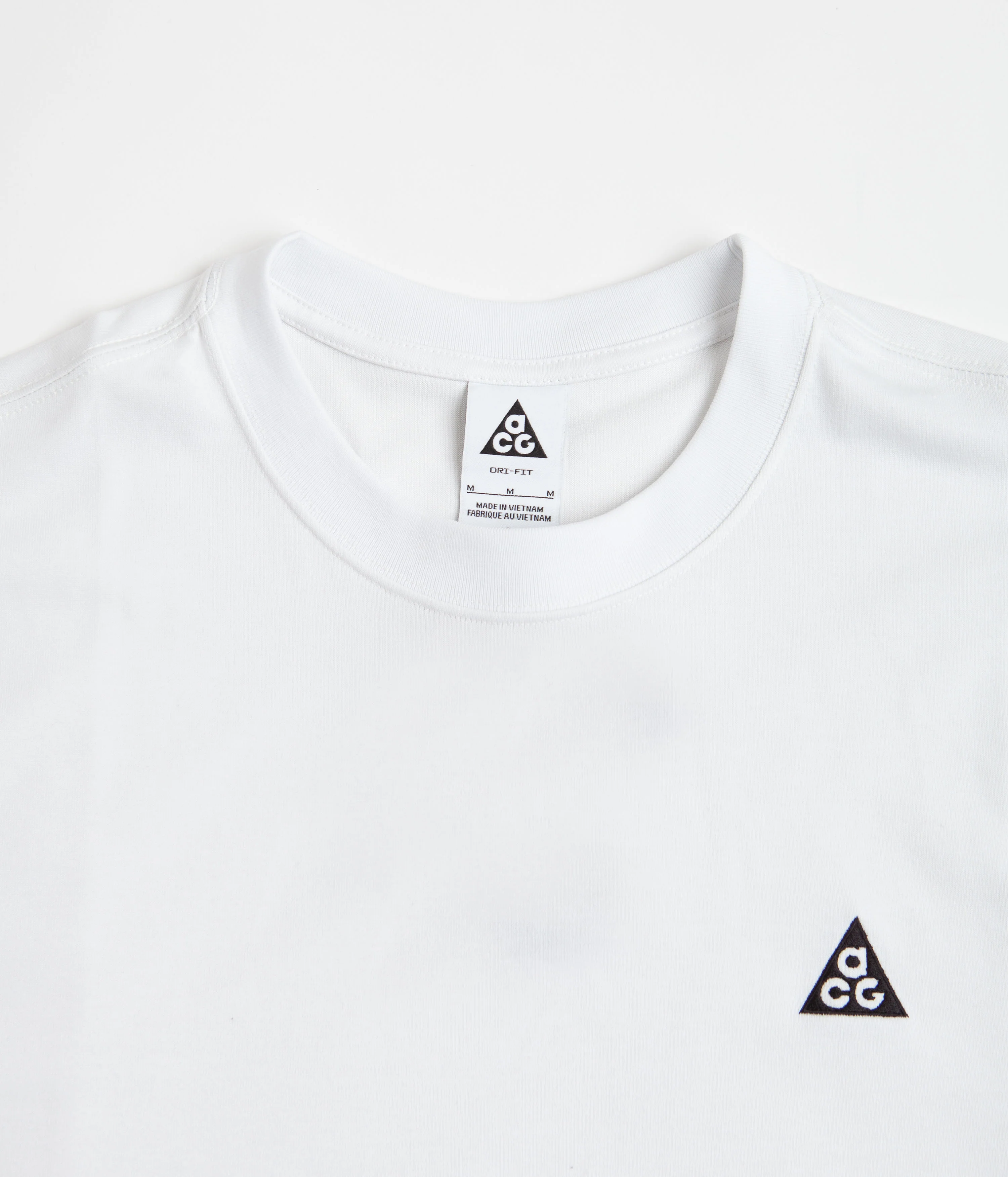 Nike ACG LBR T-Shirt - Summit White - Image 2