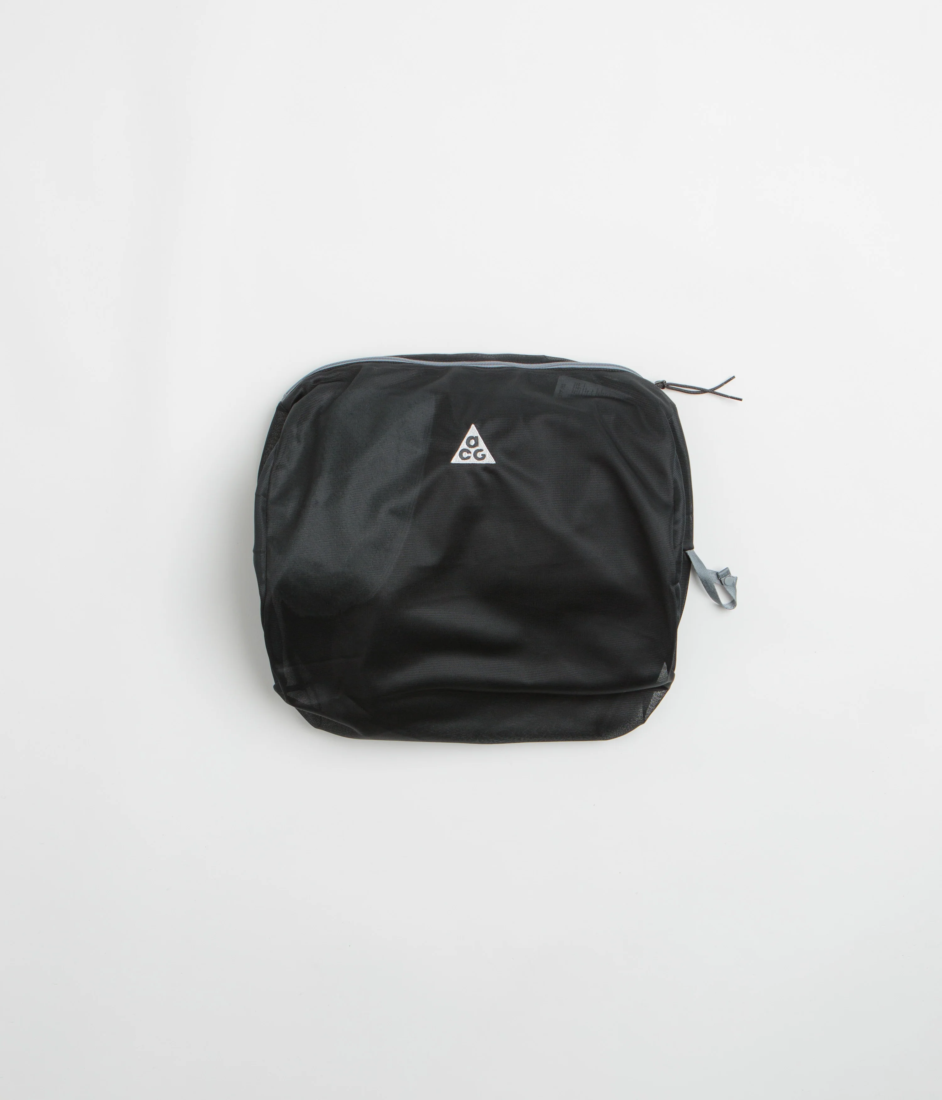 Nike ACG Lichen Crewneck Sweatshirt - Black / Anthracite / Cool Grey / Summit White - Image 5