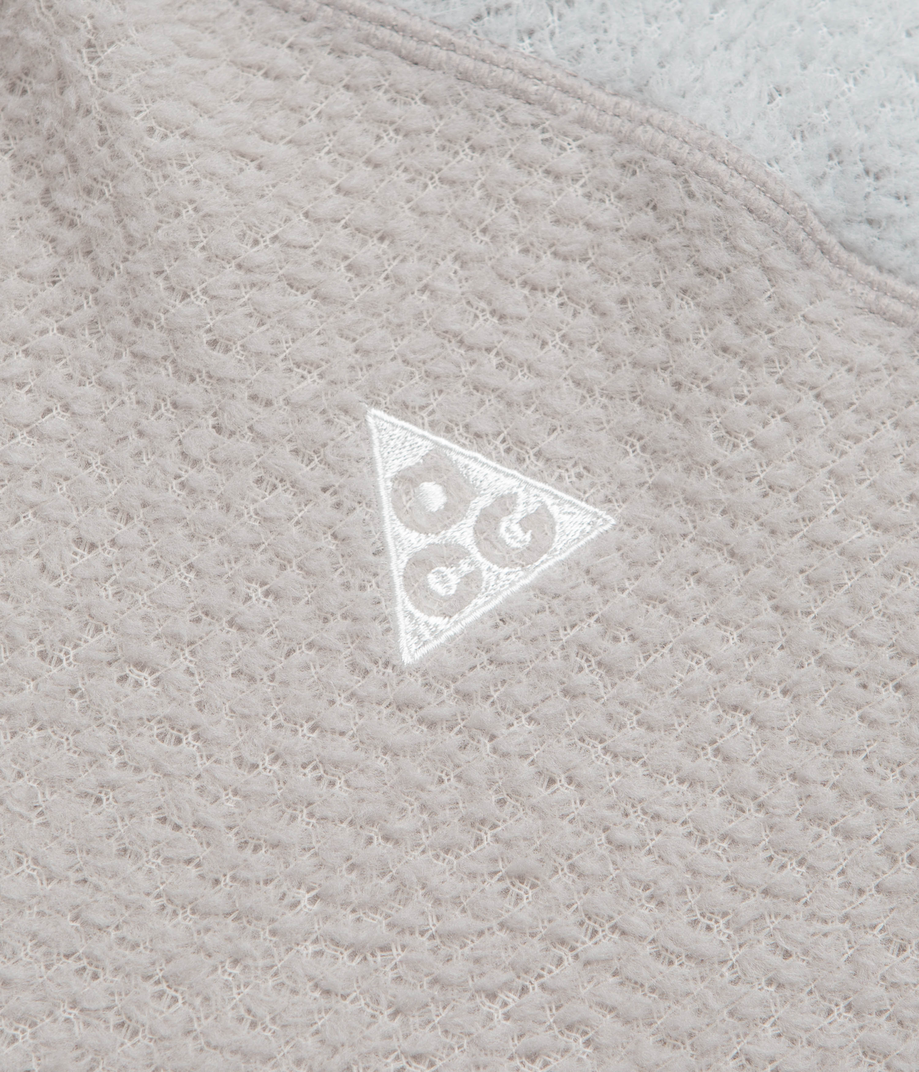 Nike ACG Lichen Crewneck Sweatshirt - College Grey / Grey Fog / Summit White - Image 3
