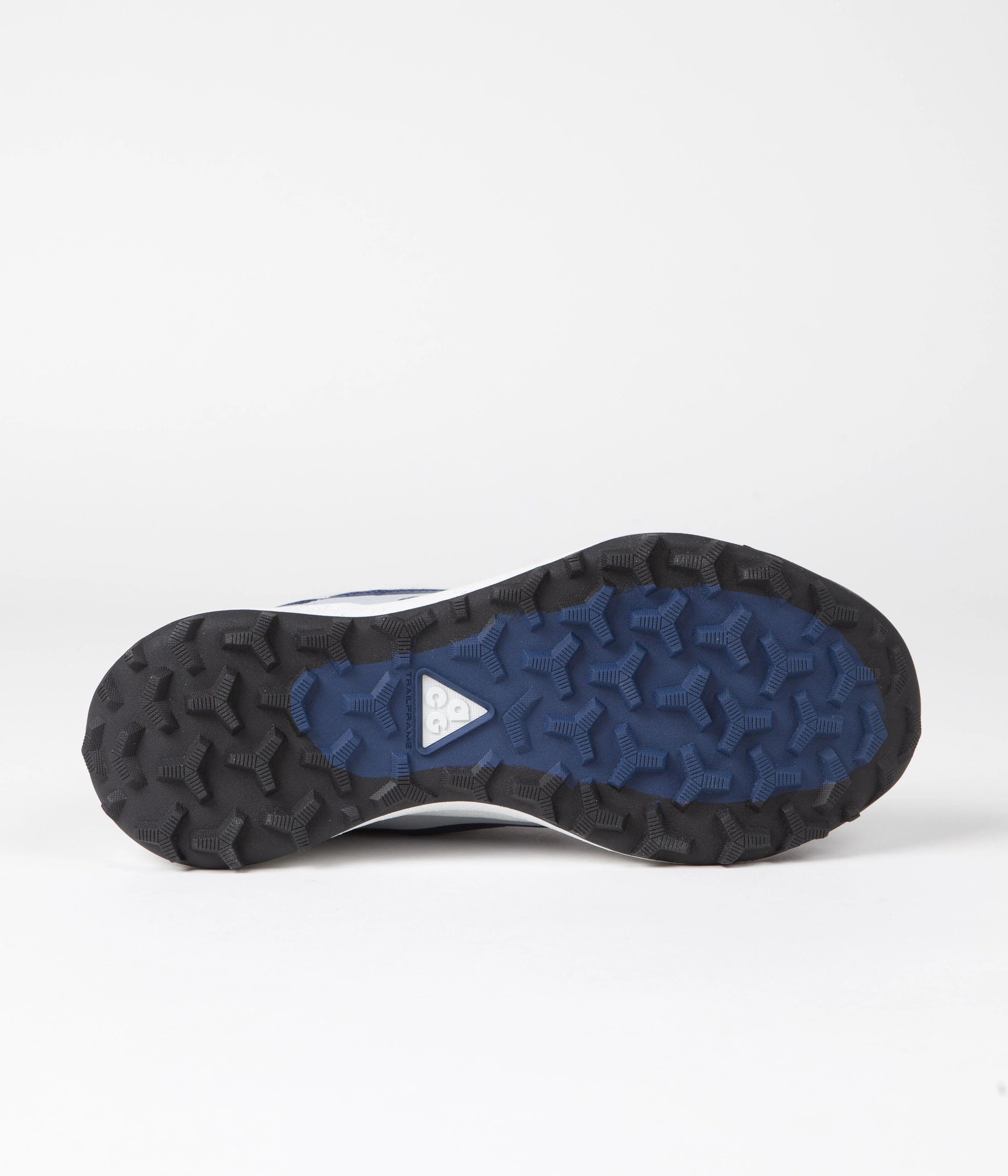 Nike ACG Lowcate Shoes - Wolf Grey / Navy - Grey Fog - Summit White - Image 6