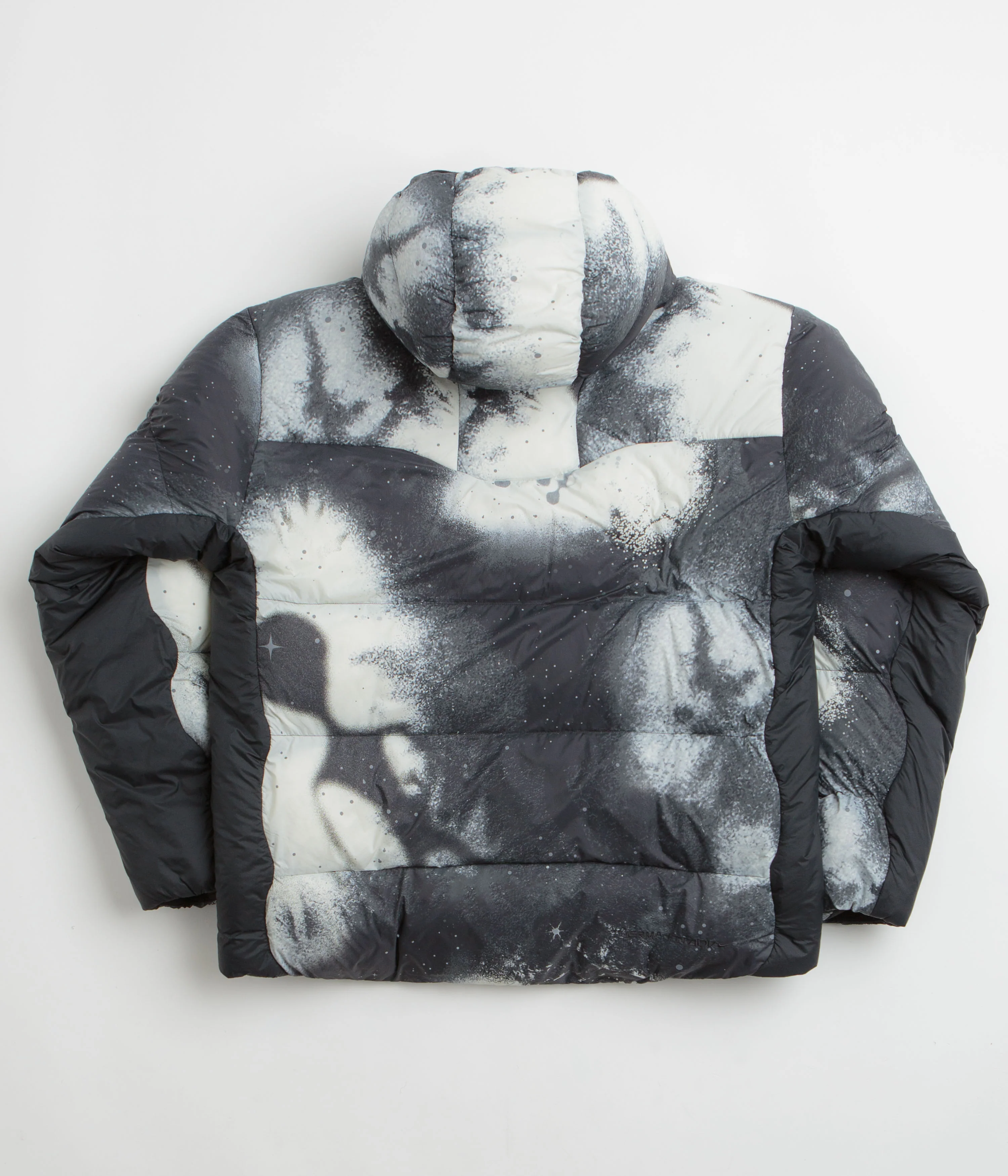 Nike ACG Lunar Lake Puffer Jacket - Anthracite / Black - Image 3