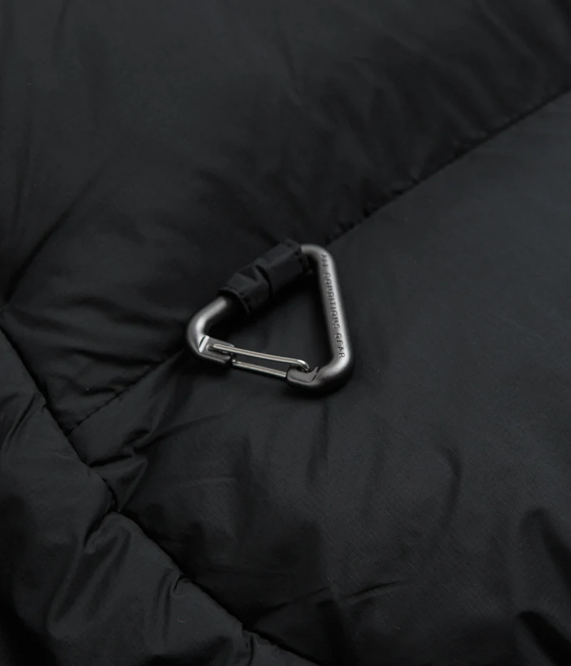 Nike ACG Lunar Lake Puffer Jacket - Black / Black / Summit White - Image 6
