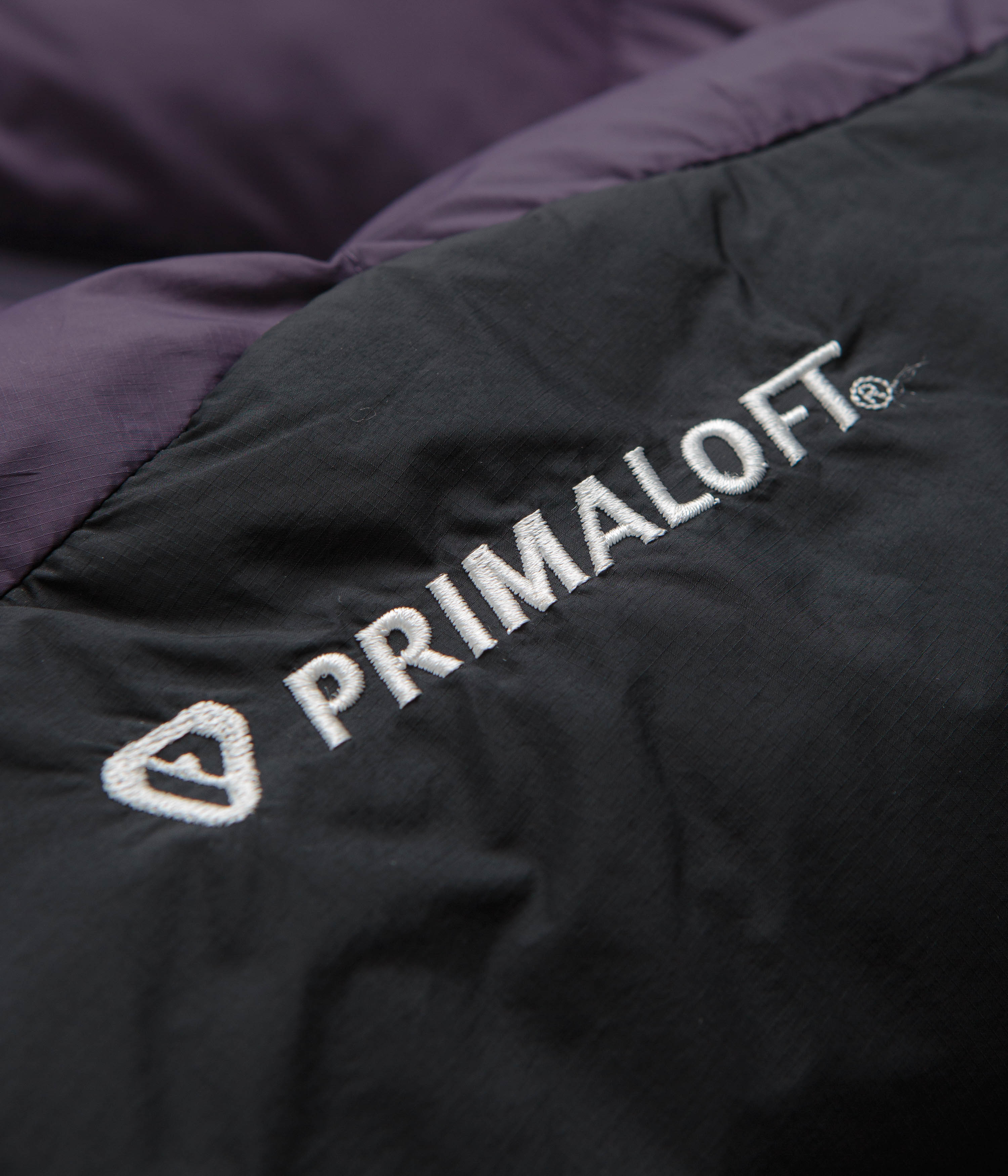 Nike ACG Lunar Lake Puffer Jacket - Dark Raisin / Black / Summit White - Image 5