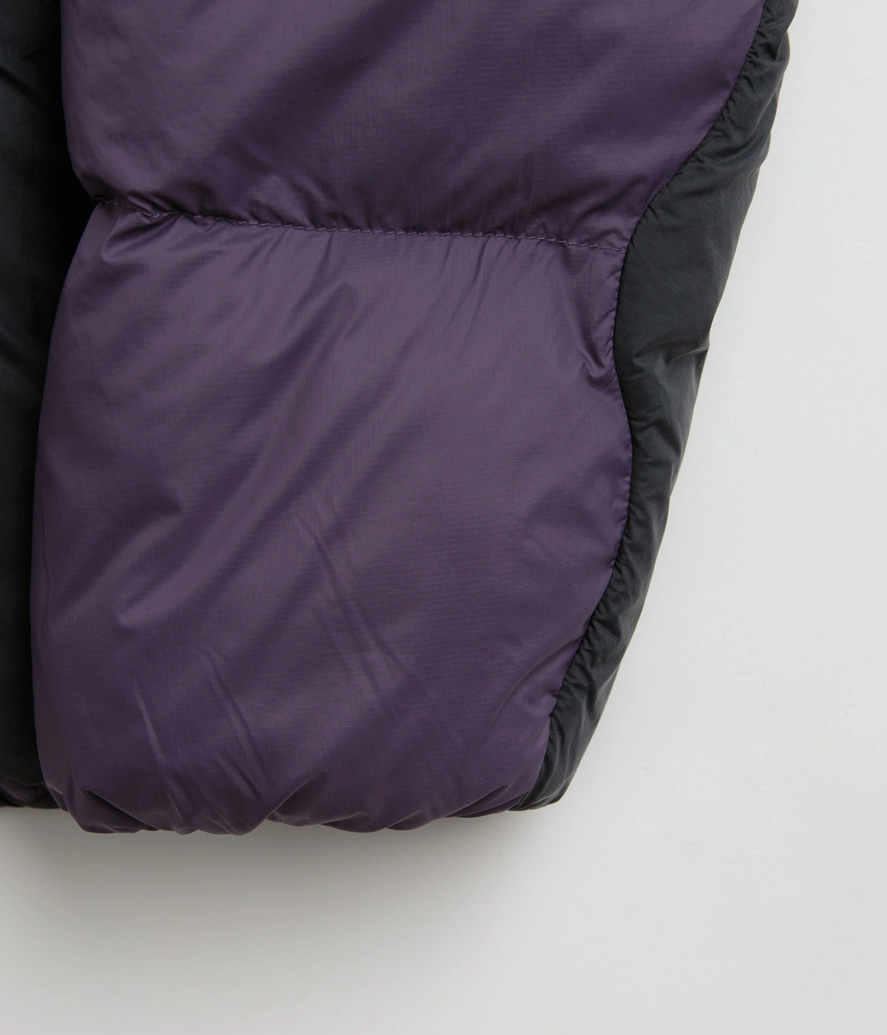 Nike ACG Lunar Lake Puffer Jacket - Dark Raisin / Black / Summit White - Image 7