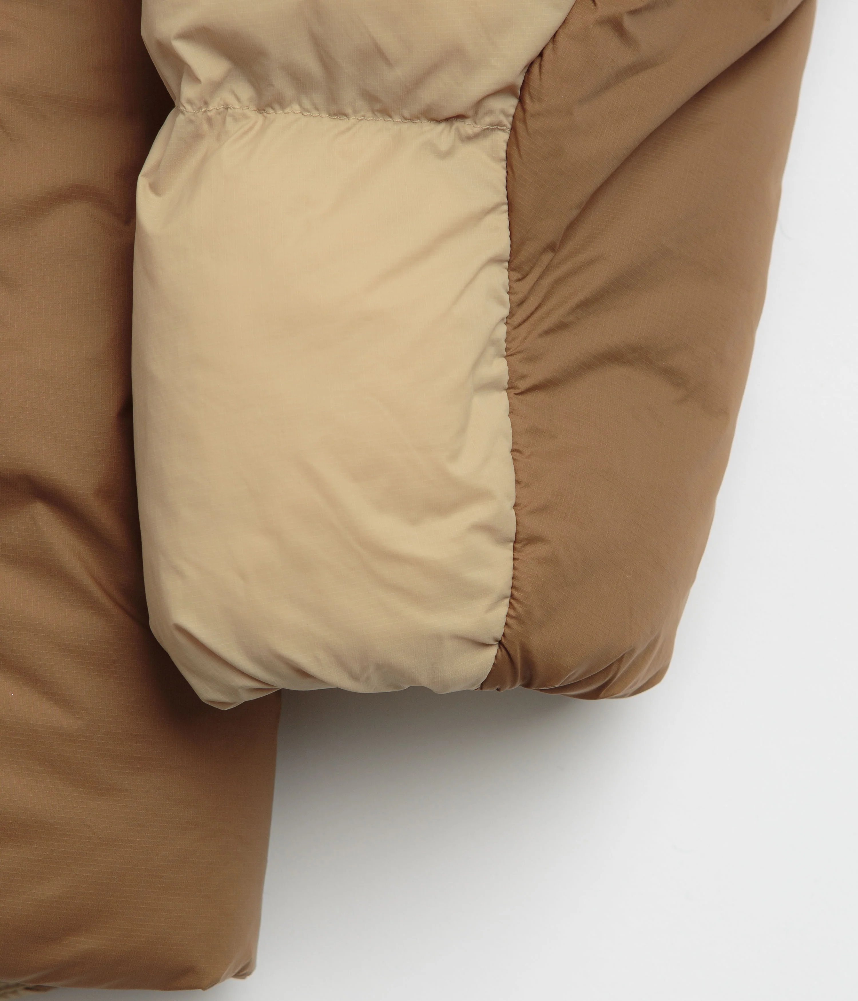 Nike ACG Lunar Lake Puffer Jacket - Parachute Beige / Summit White - Image 14