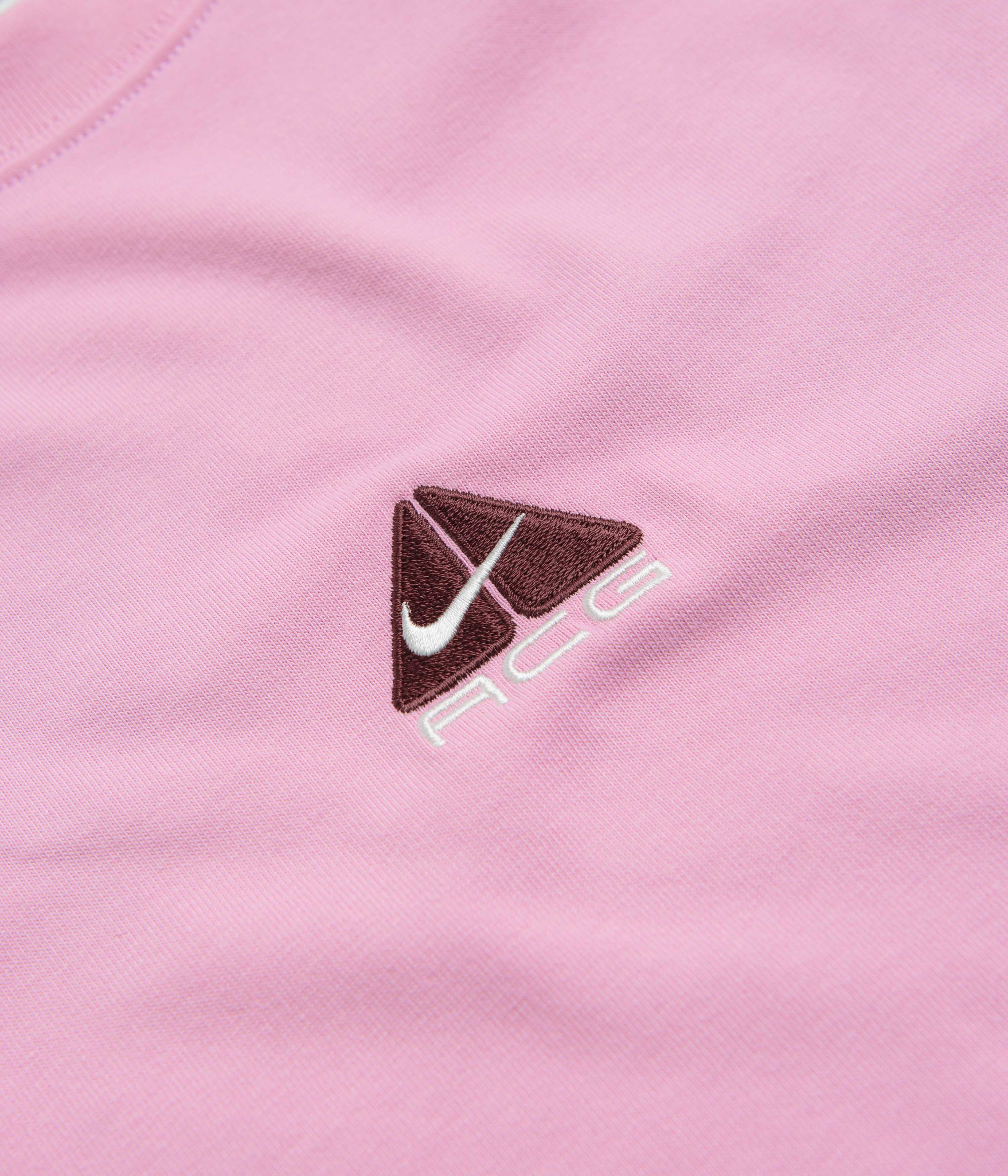 Nike ACG Lungs T-Shirt - Beyond Pink - Image 2