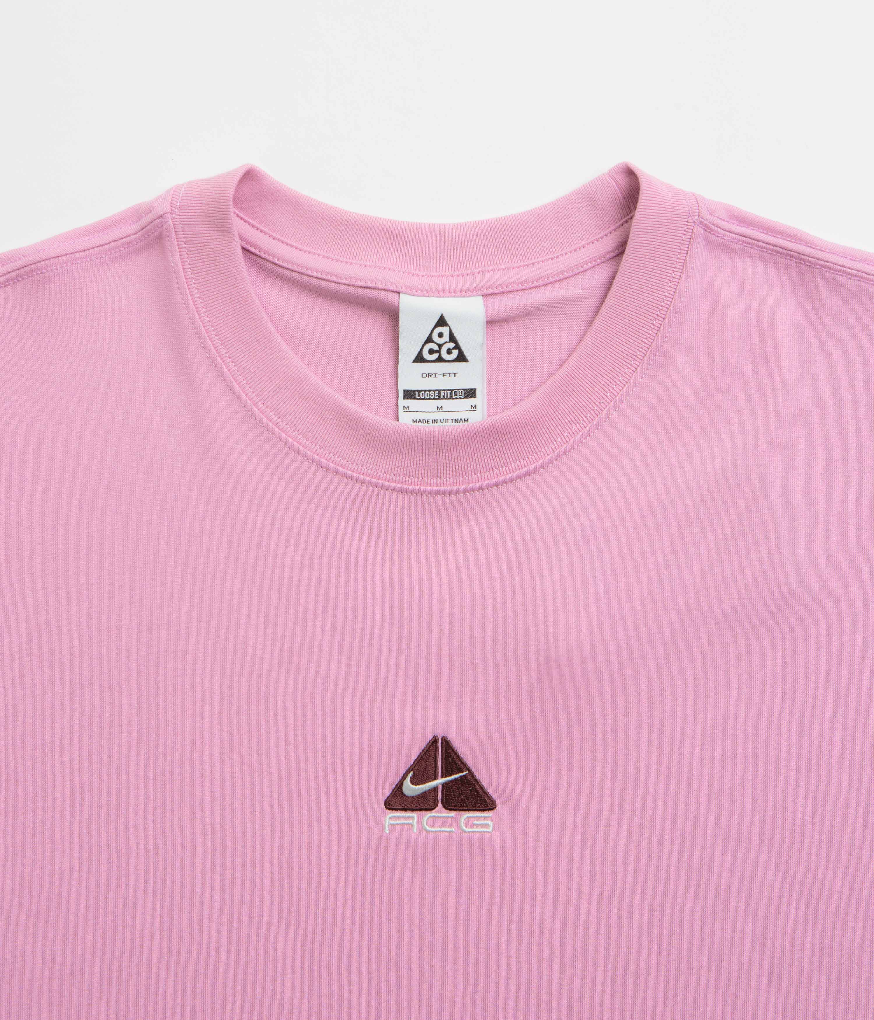 Nike ACG Lungs T-Shirt - Beyond Pink - Image 3