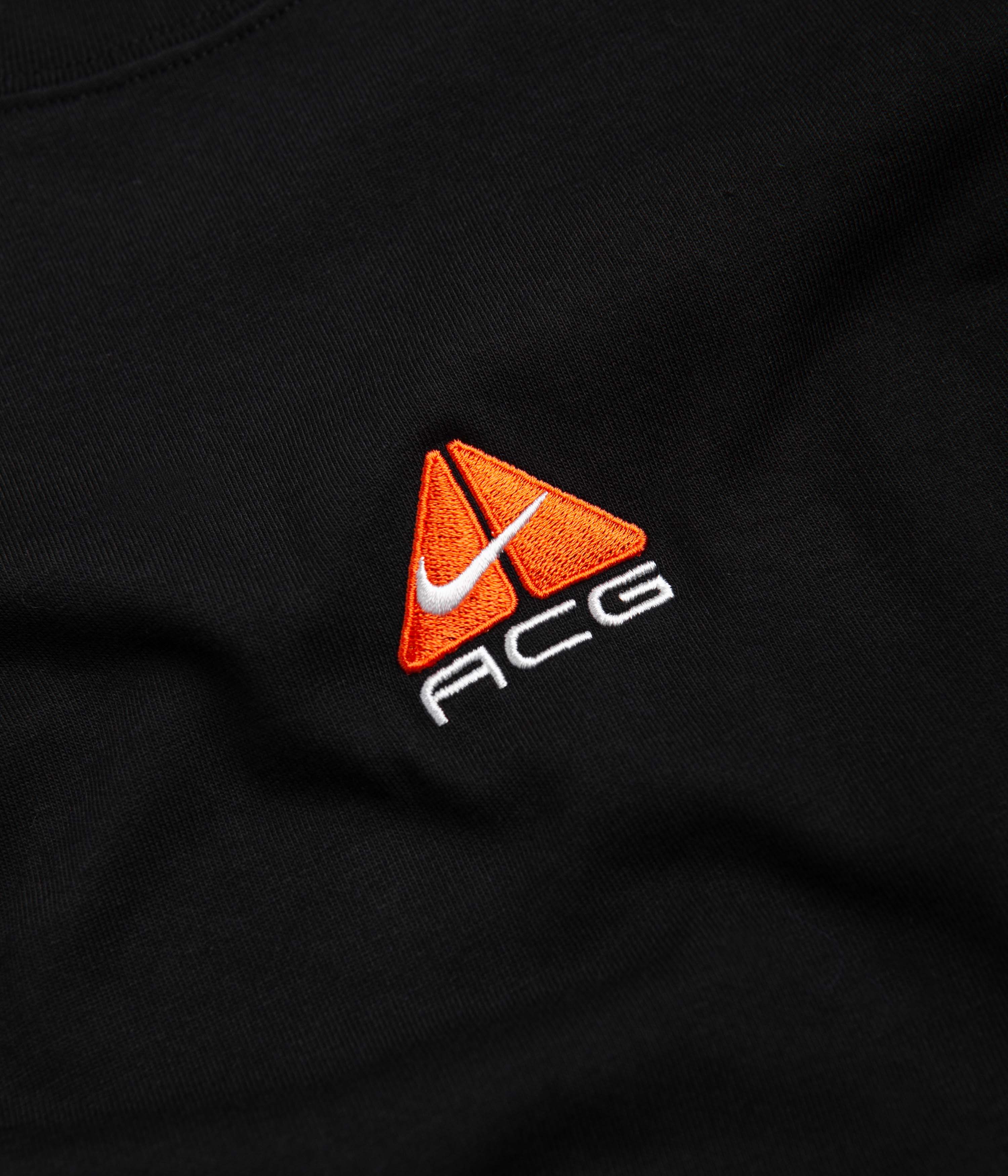 Nike ACG Lungs T-Shirt - Black - Image 2