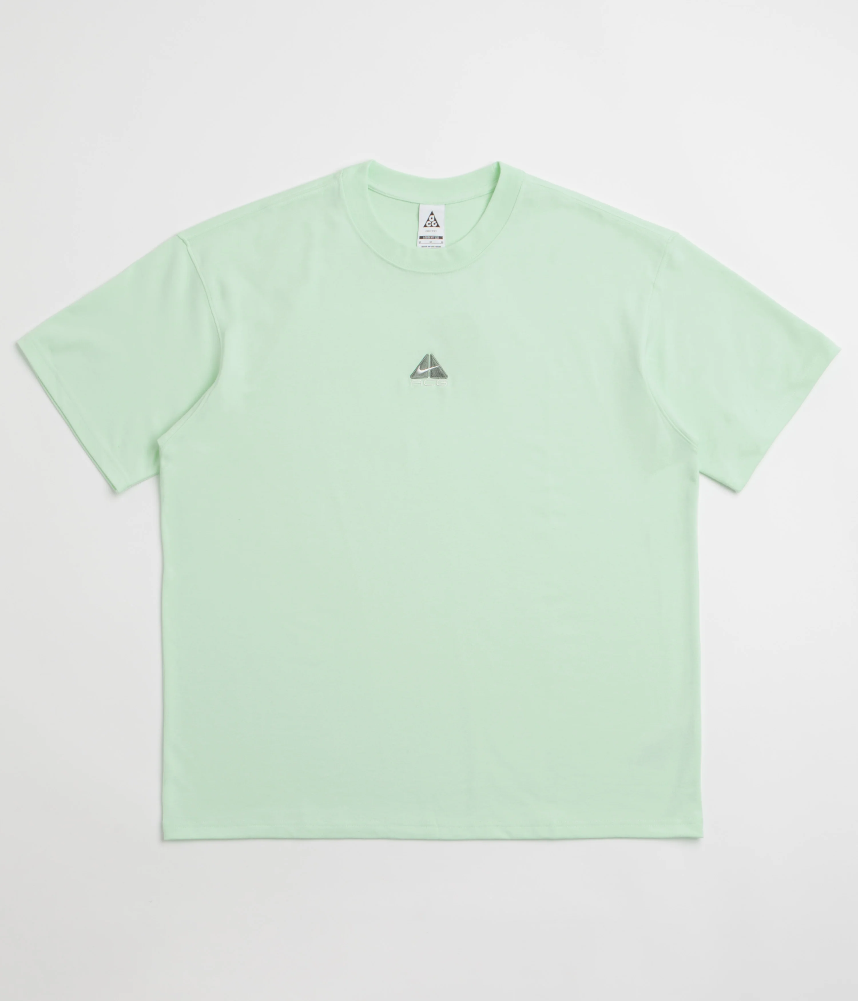 Nike ACG Lungs T-Shirt - Mint Foam