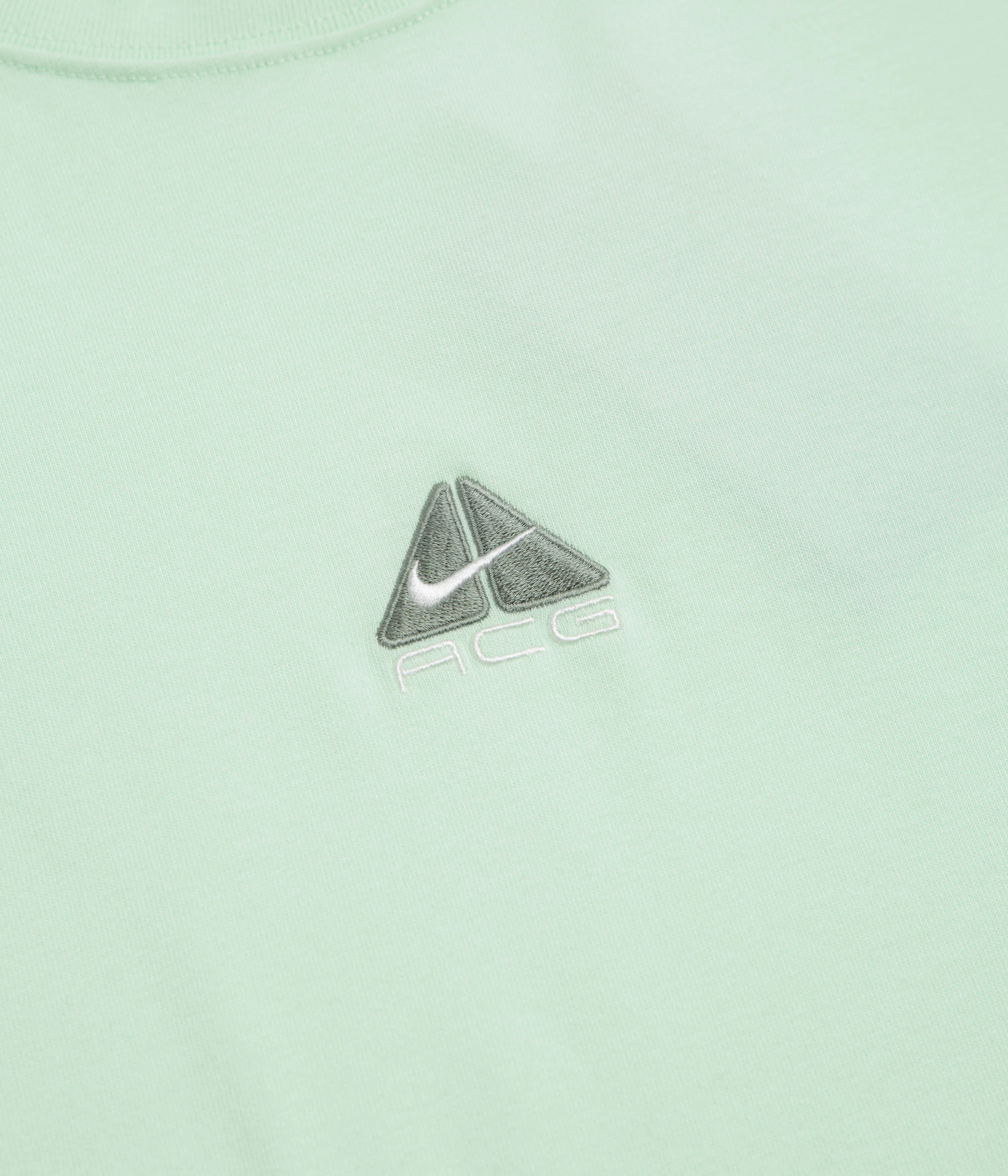 Nike ACG Lungs T-Shirt - Mint Foam - Image 2