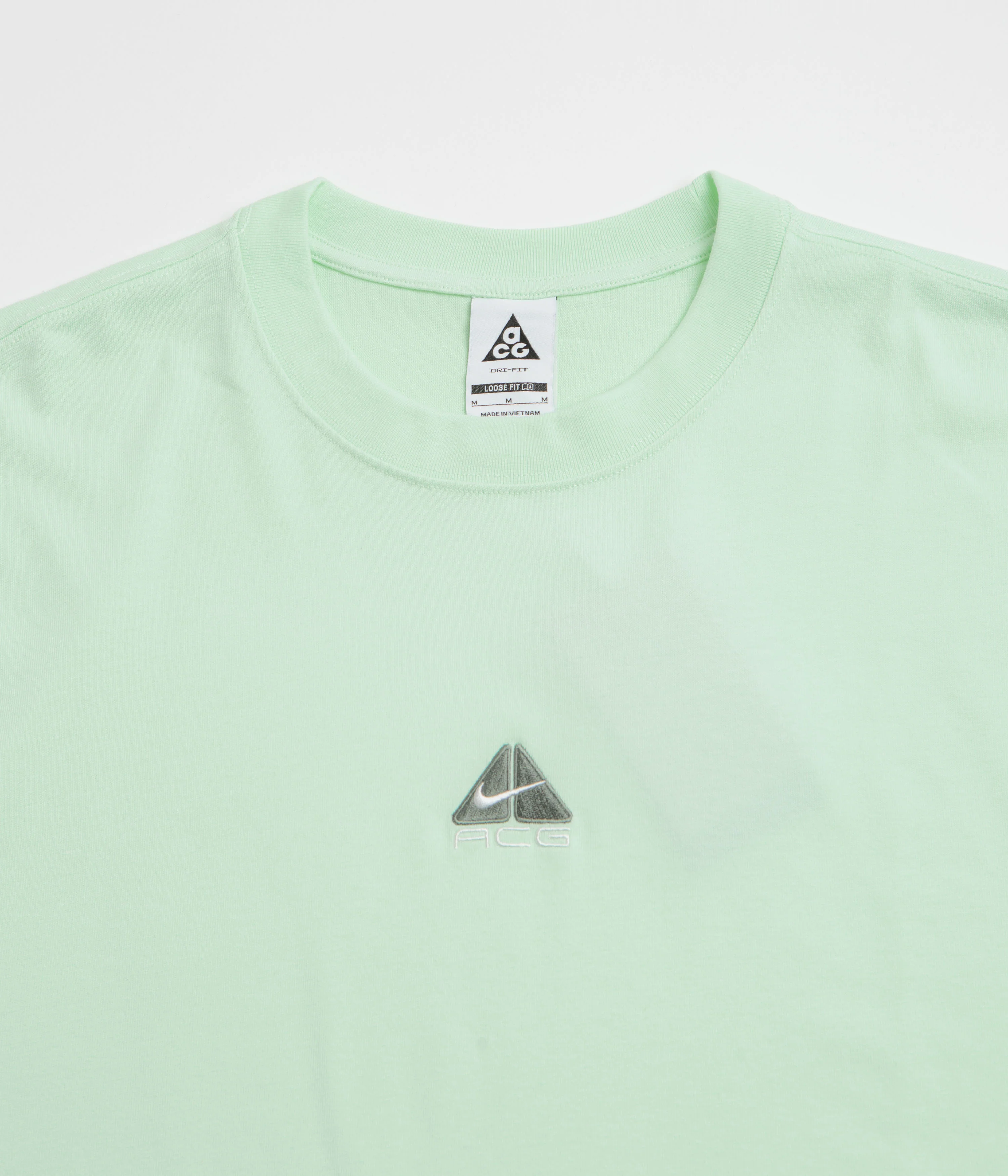 Nike ACG Lungs T-Shirt - Mint Foam - Image 3
