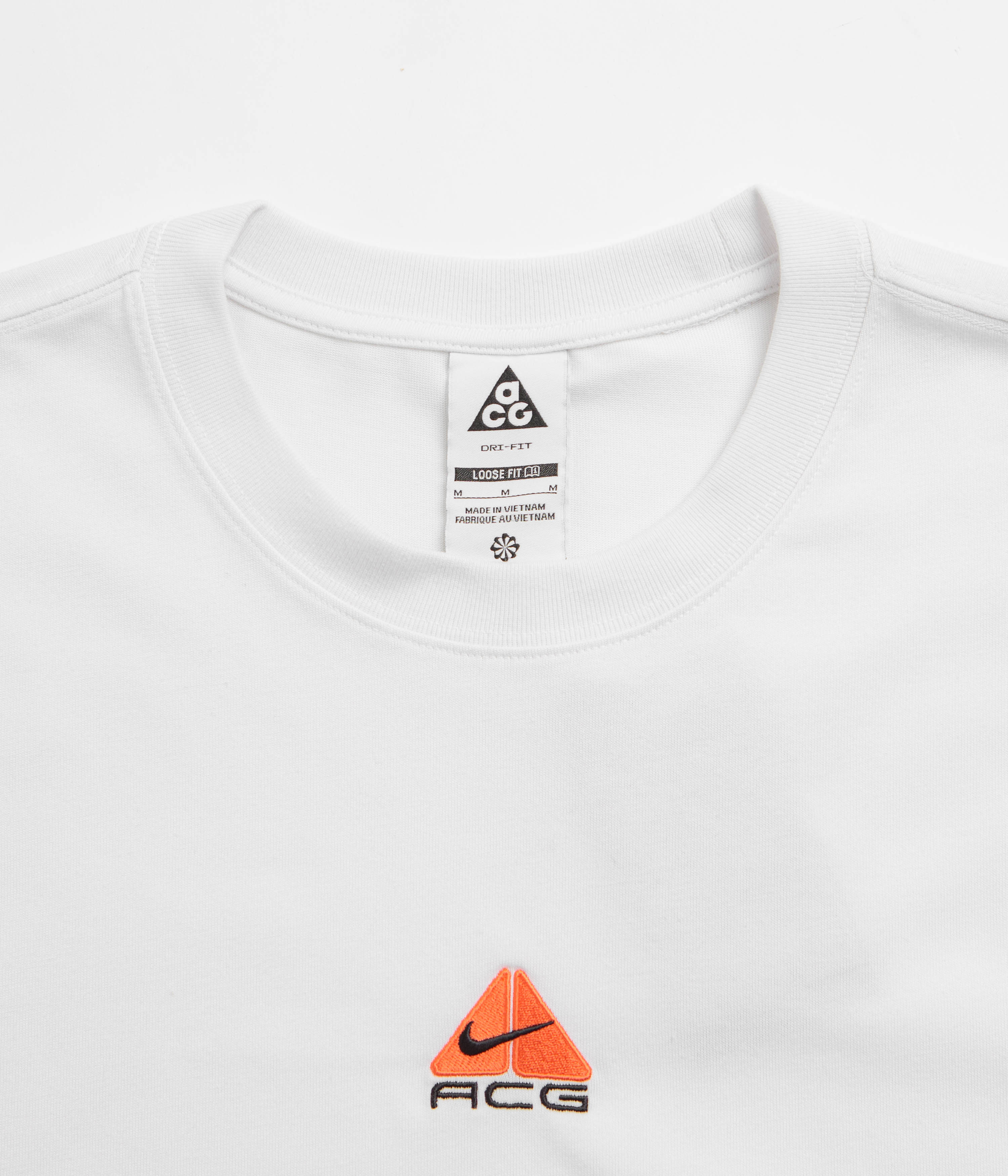 Nike ACG Lungs T-Shirt - Summit White - Image 3