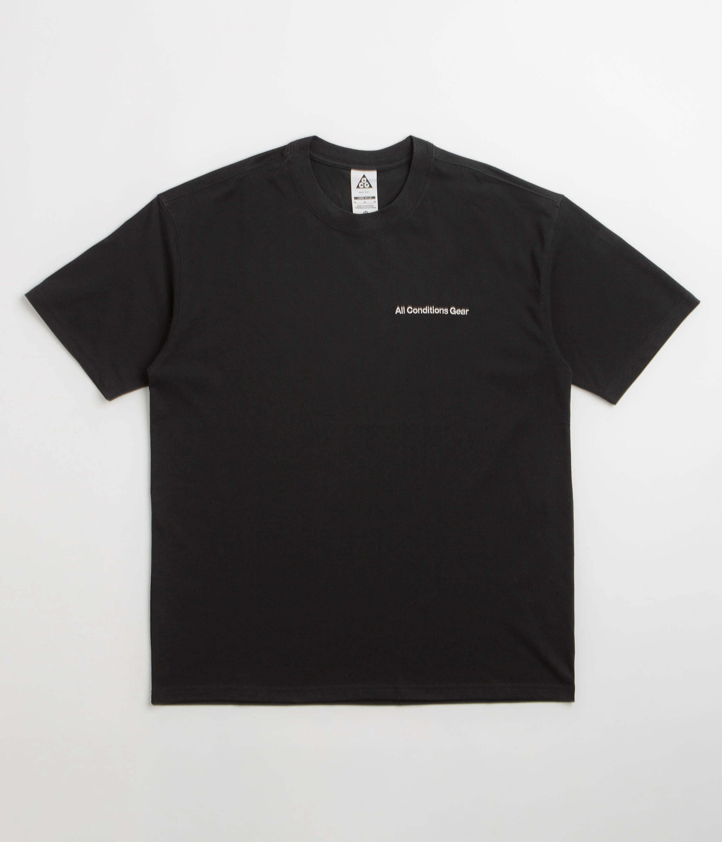 Nike ACG MBR T-Shirt - Black - Image 2
