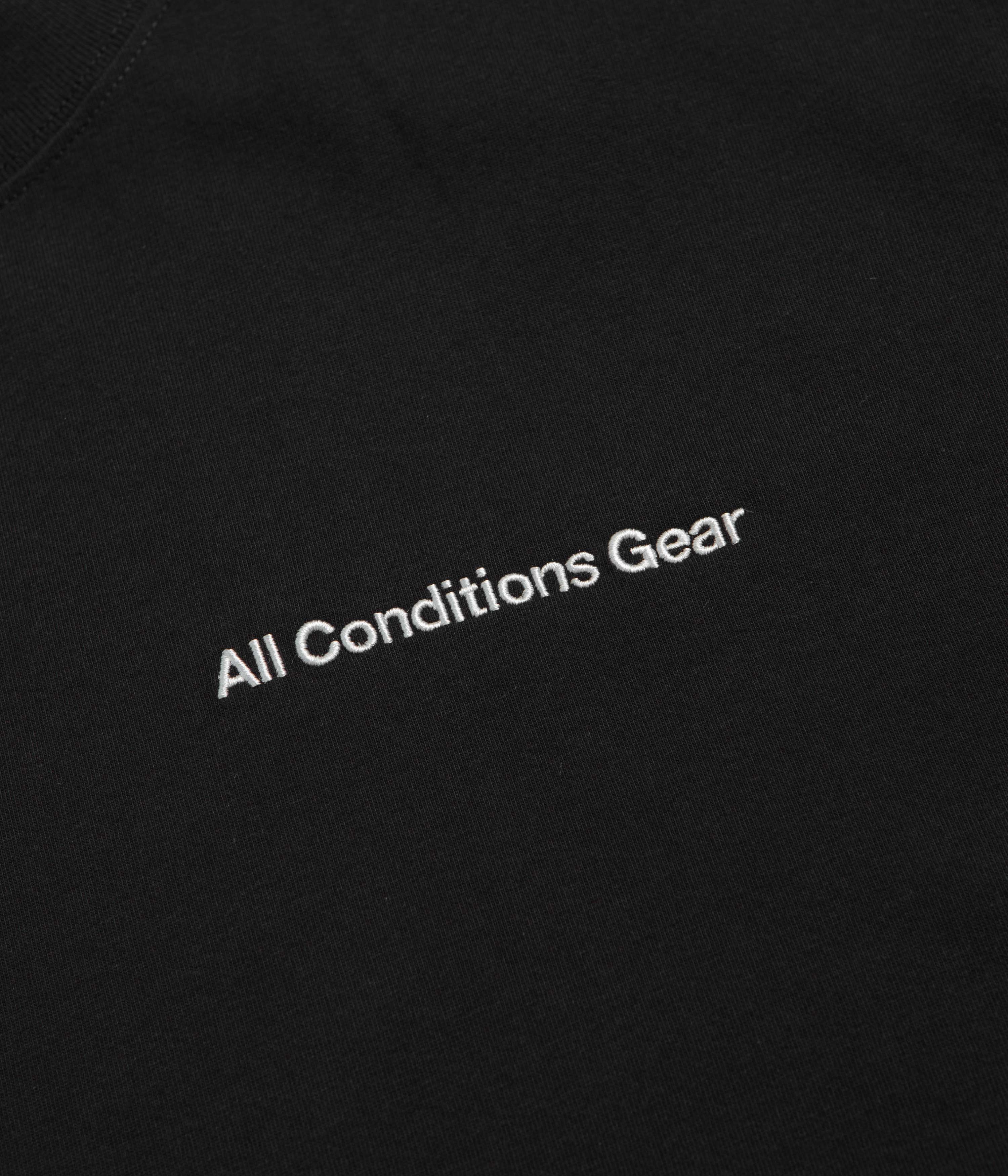 Nike ACG MBR T-Shirt - Black - Image 4
