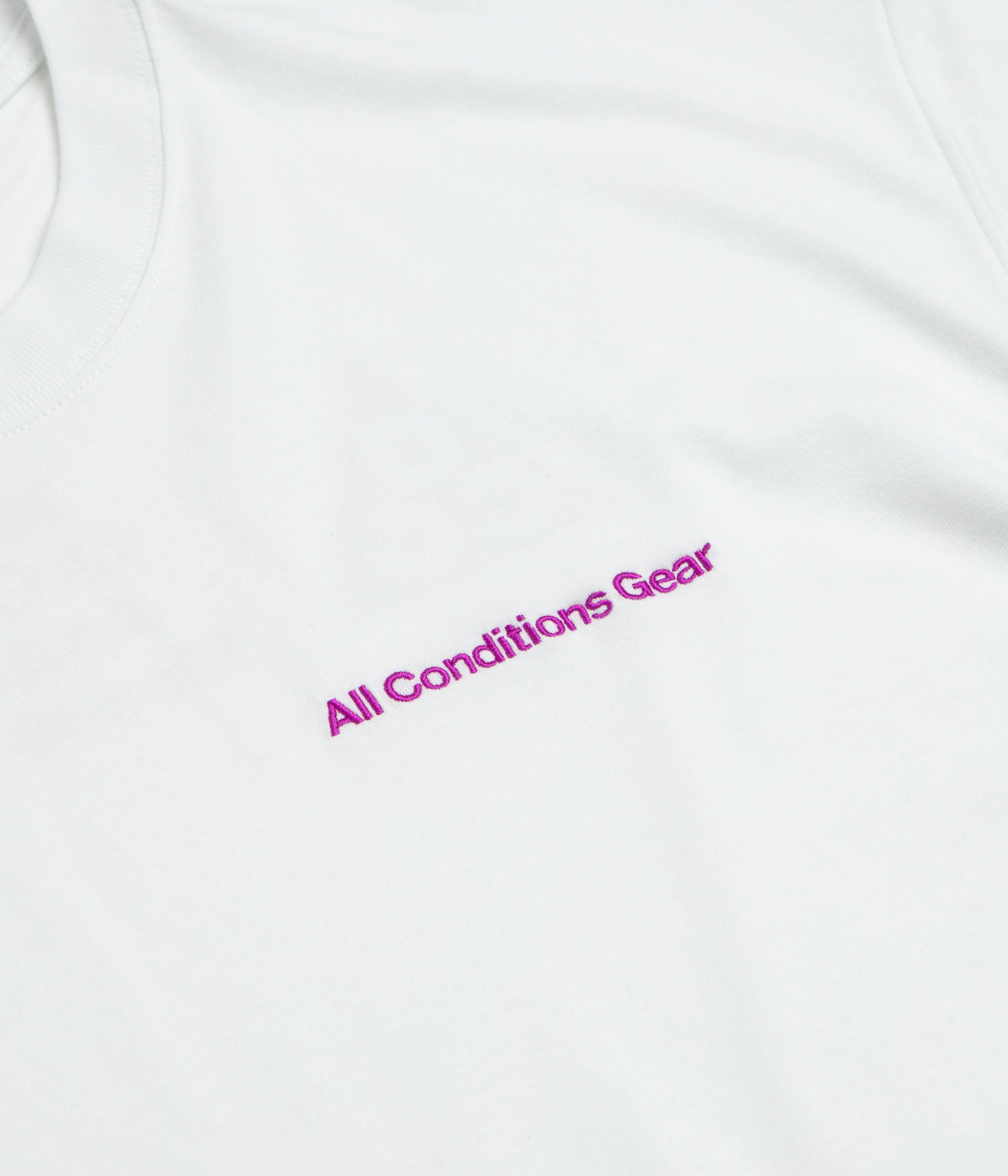 Nike ACG MBR T-Shirt - Summit White - Image 4
