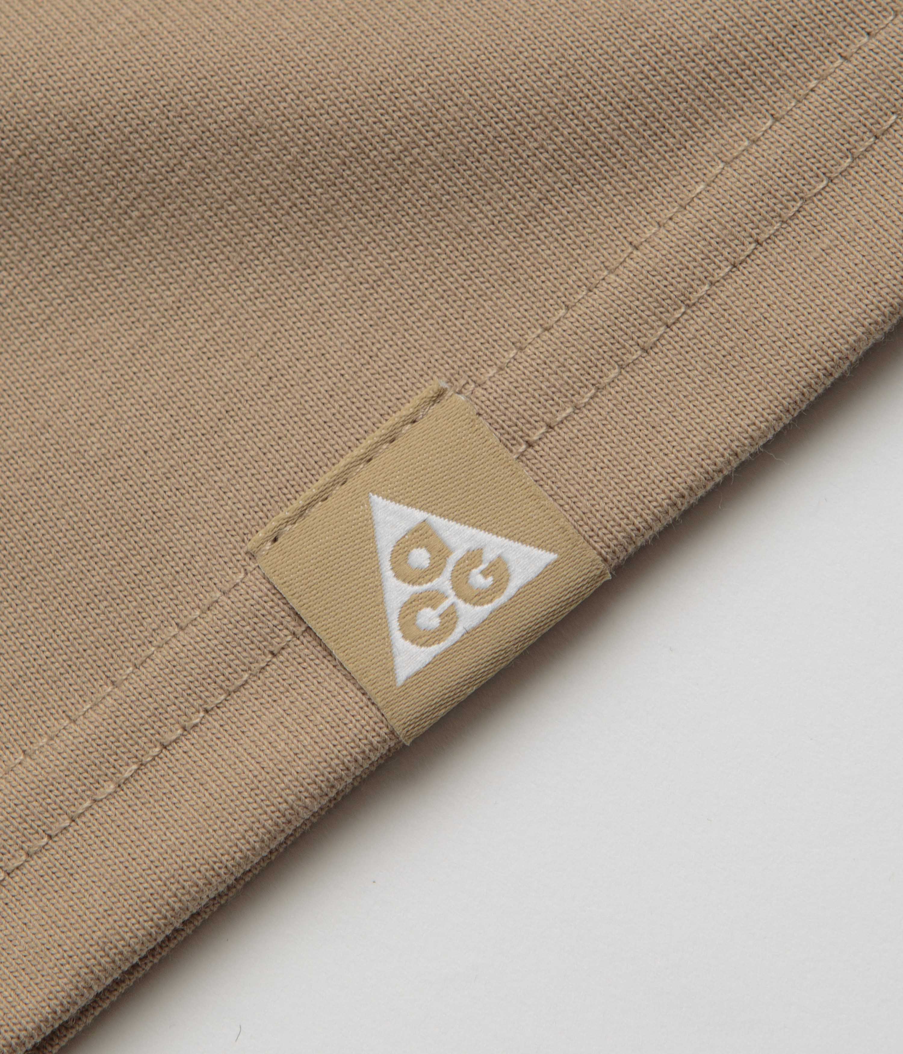 Nike ACG Minerals Long Sleeve T-Shirt - Khaki - Image 3