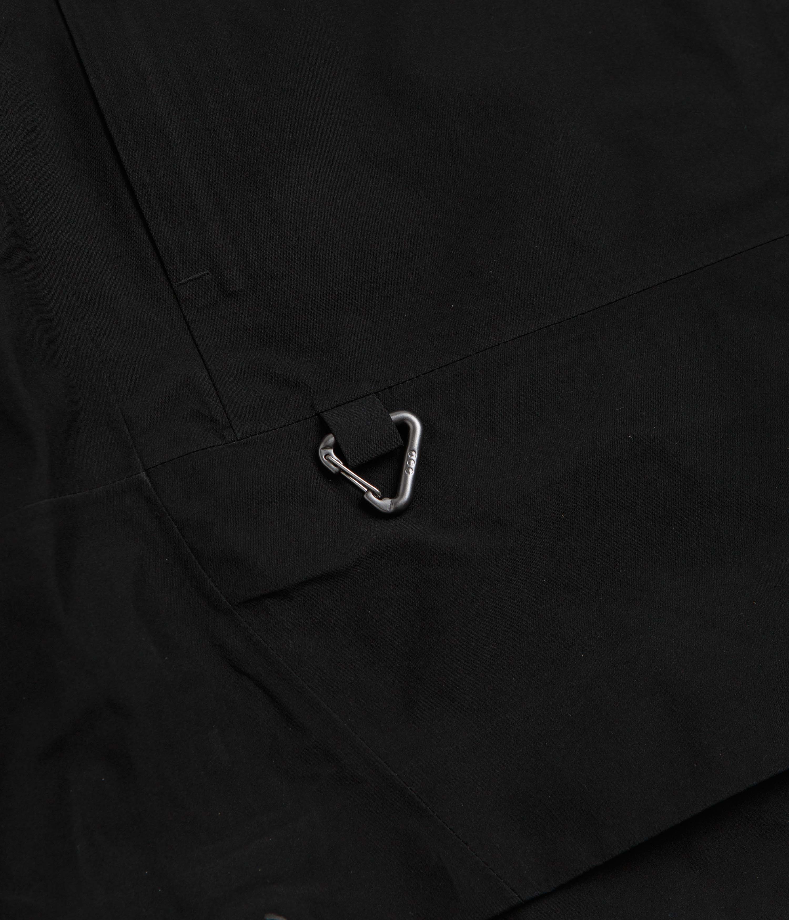 Nike ACG Misery Ridge Jacket - Black / Summit White - Image 10