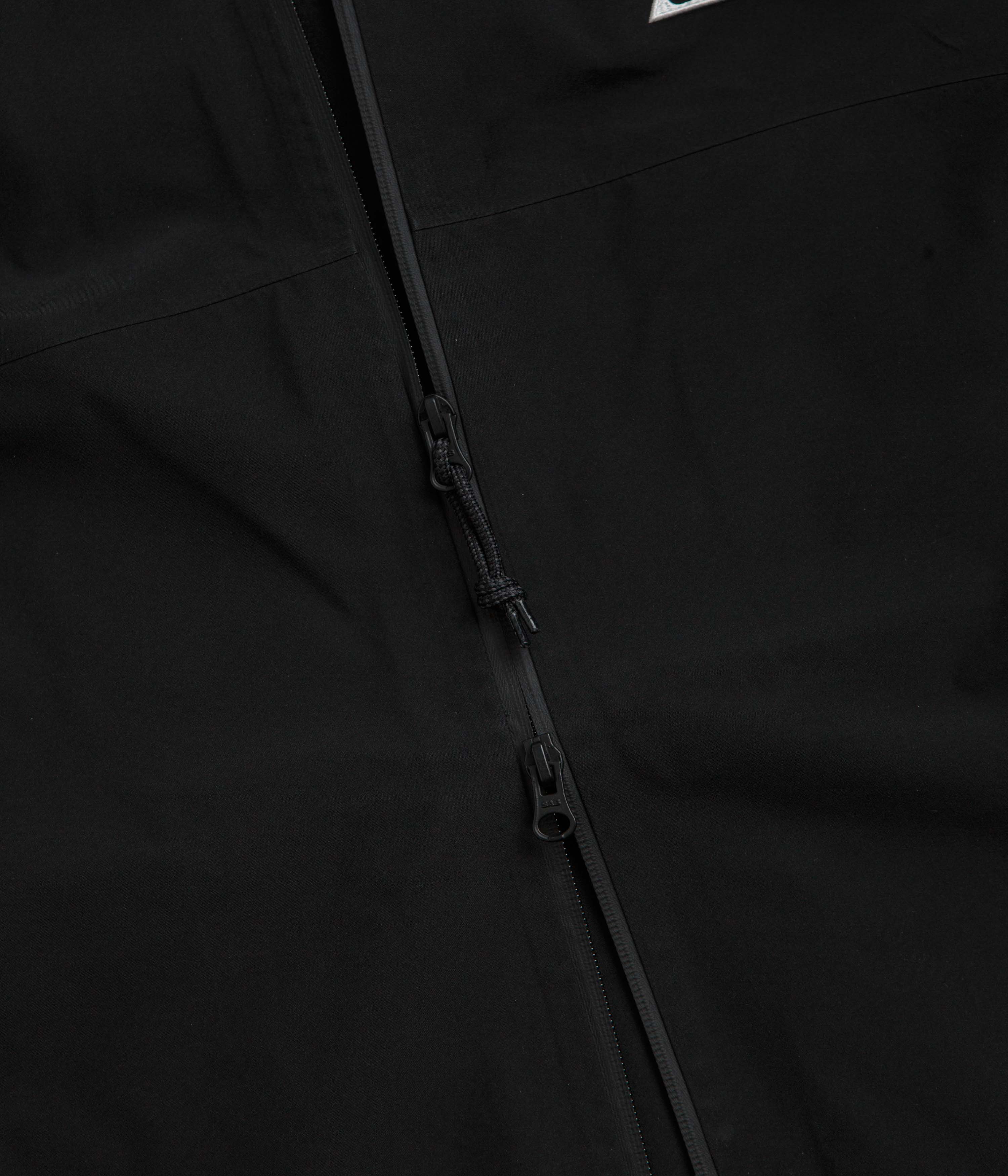 Nike ACG Misery Ridge Jacket - Black / Summit White - Image 12