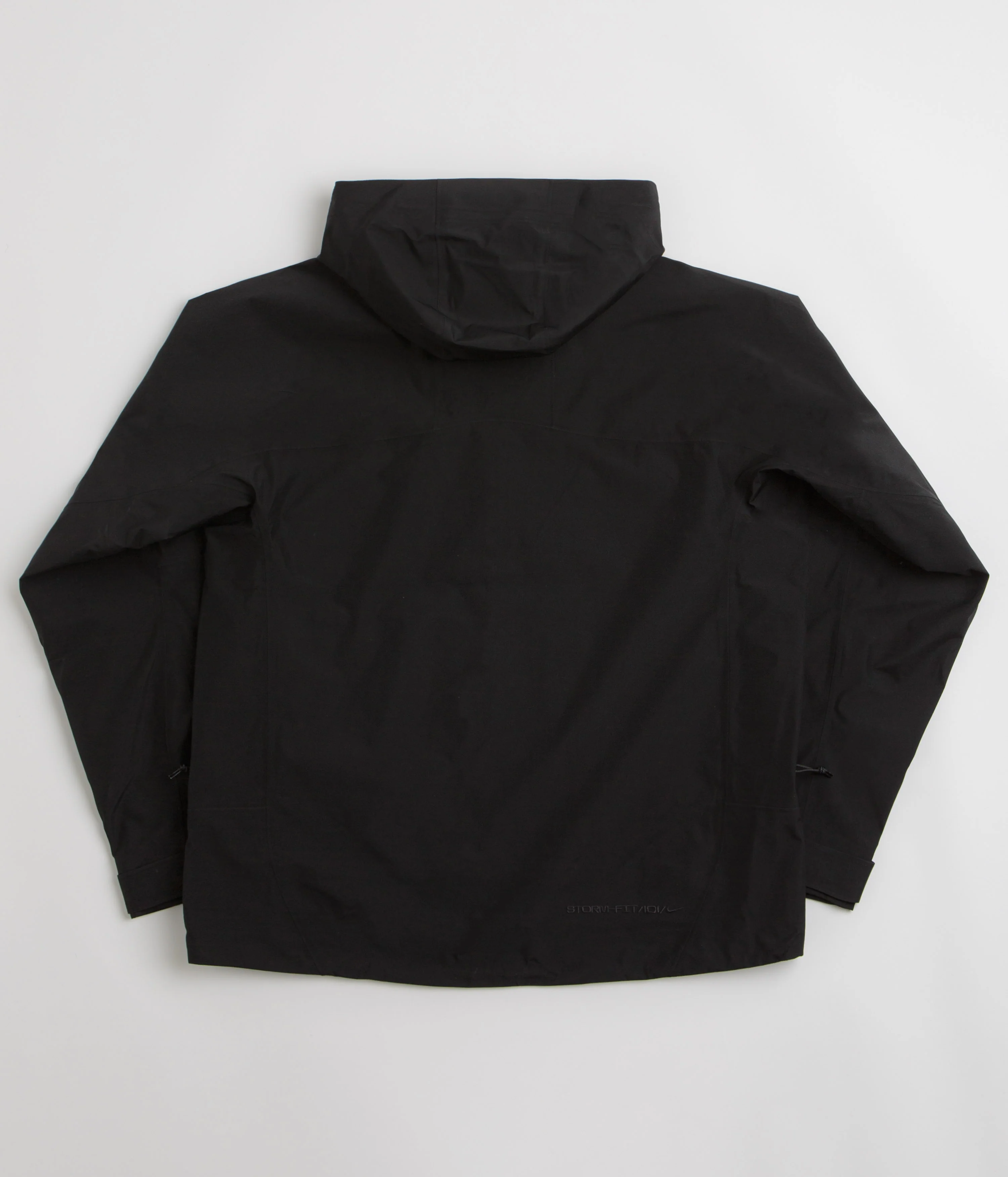 Nike ACG Misery Ridge Jacket - Black / Summit White - Image 3