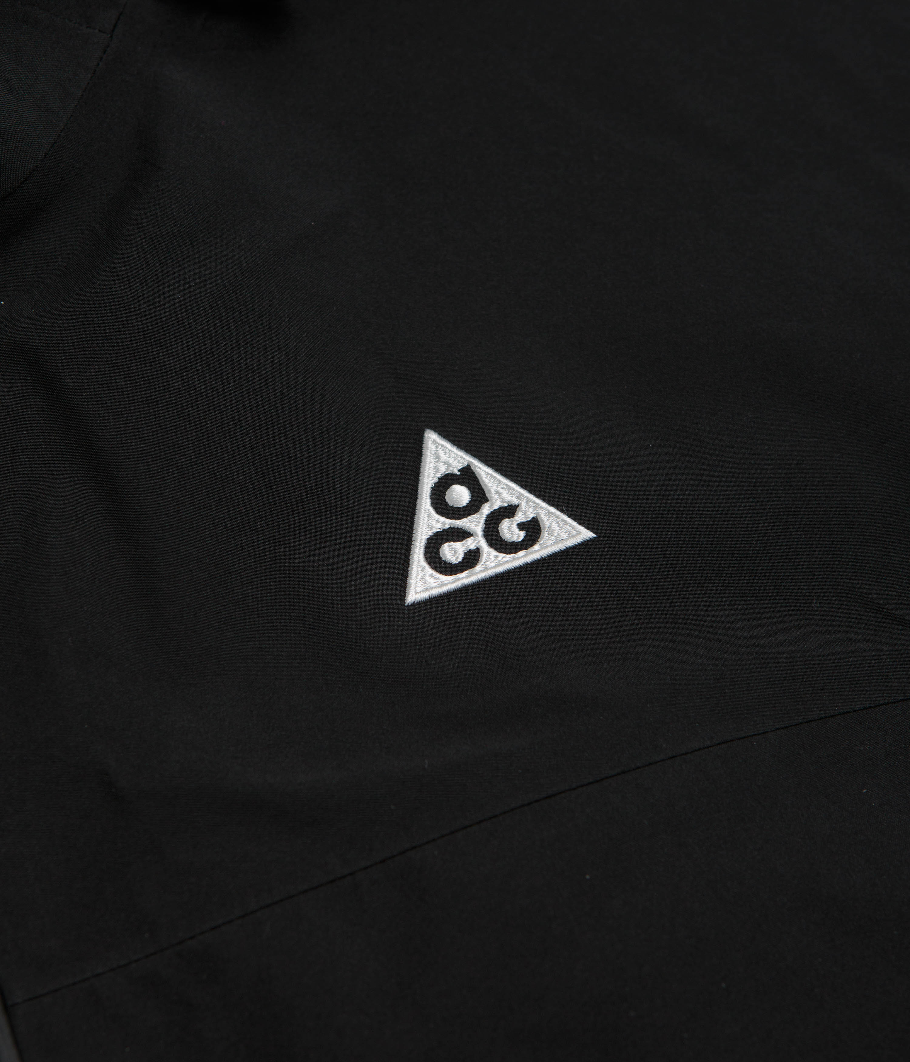 Nike ACG Misery Ridge Jacket - Black / Summit White - Image 6