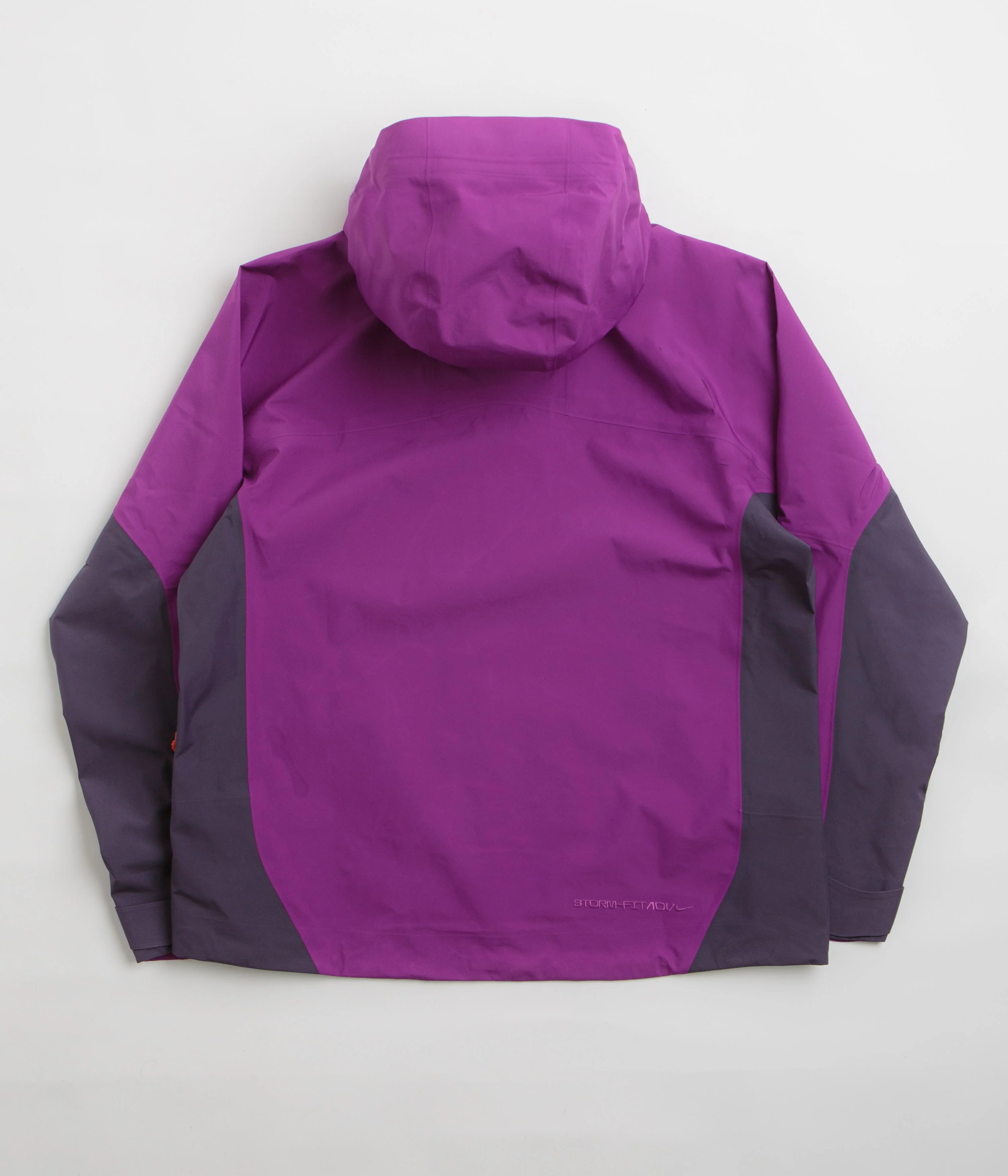 Nike ACG Misery Ridge Jacket - Bold Berry / Dark Raisin / Summit White - Image 3