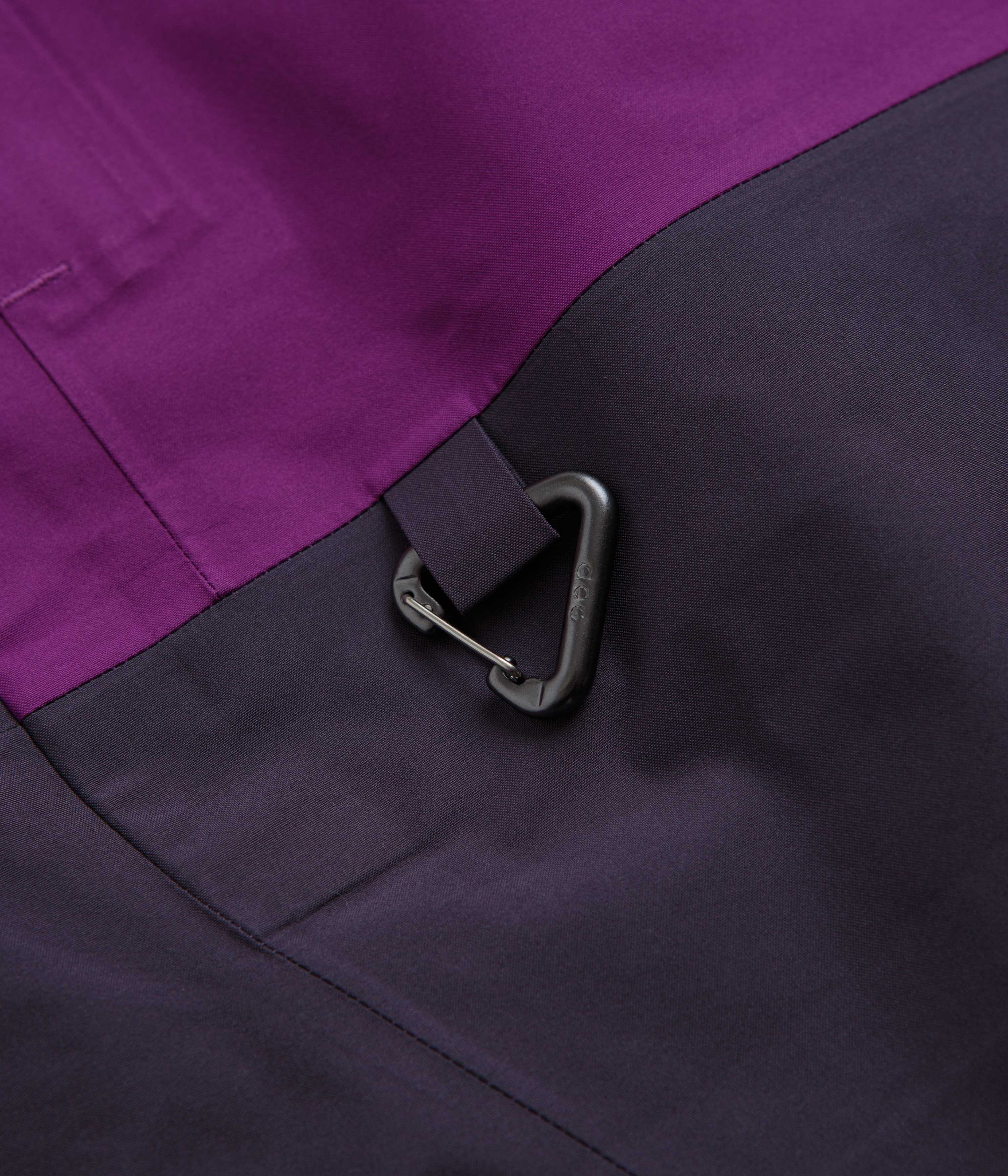 Nike ACG Misery Ridge Jacket - Bold Berry / Dark Raisin / Summit White - Image 6