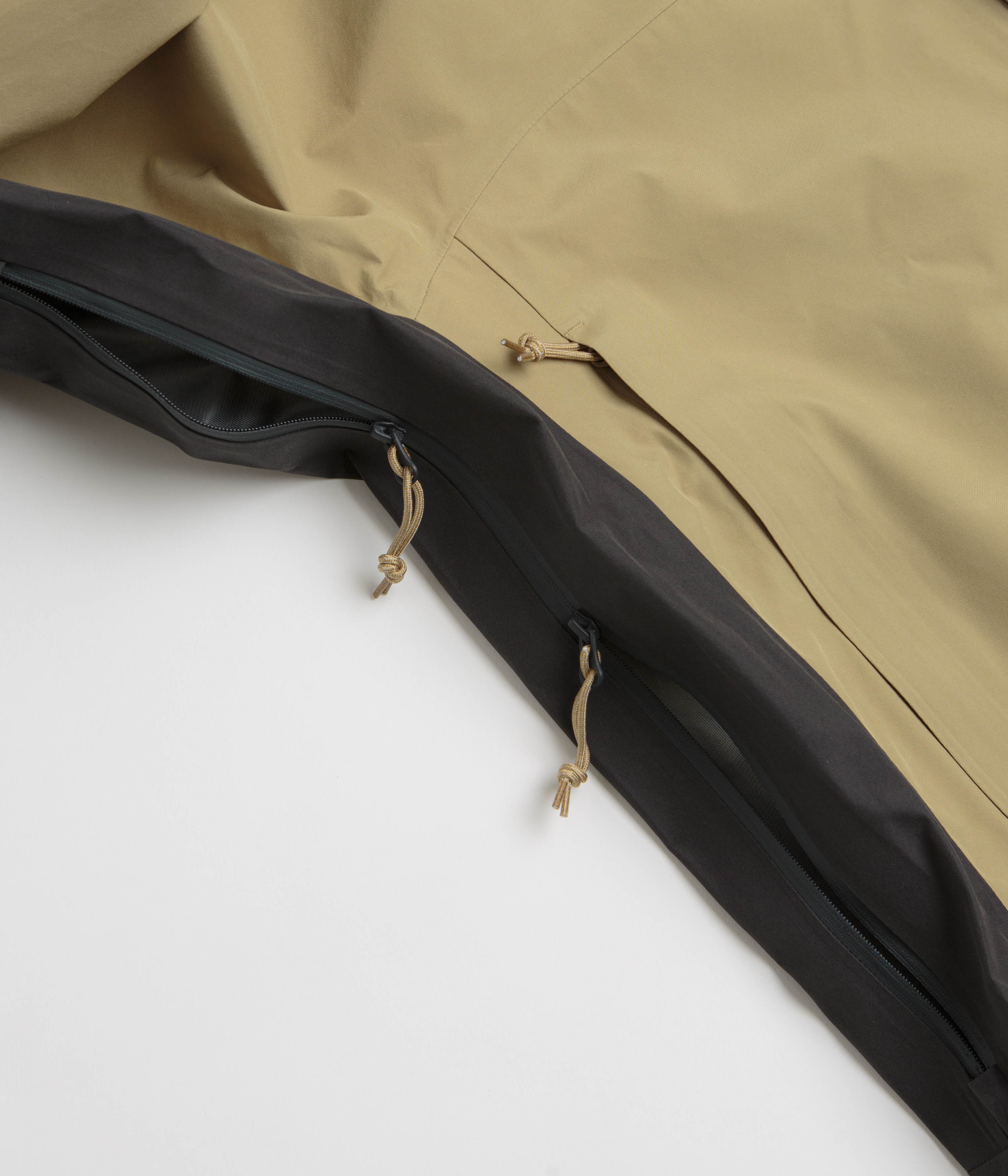 Nike ACG Misery Ridge Jacket - Parachute Beige / Anthracite / Summit White - Image 13