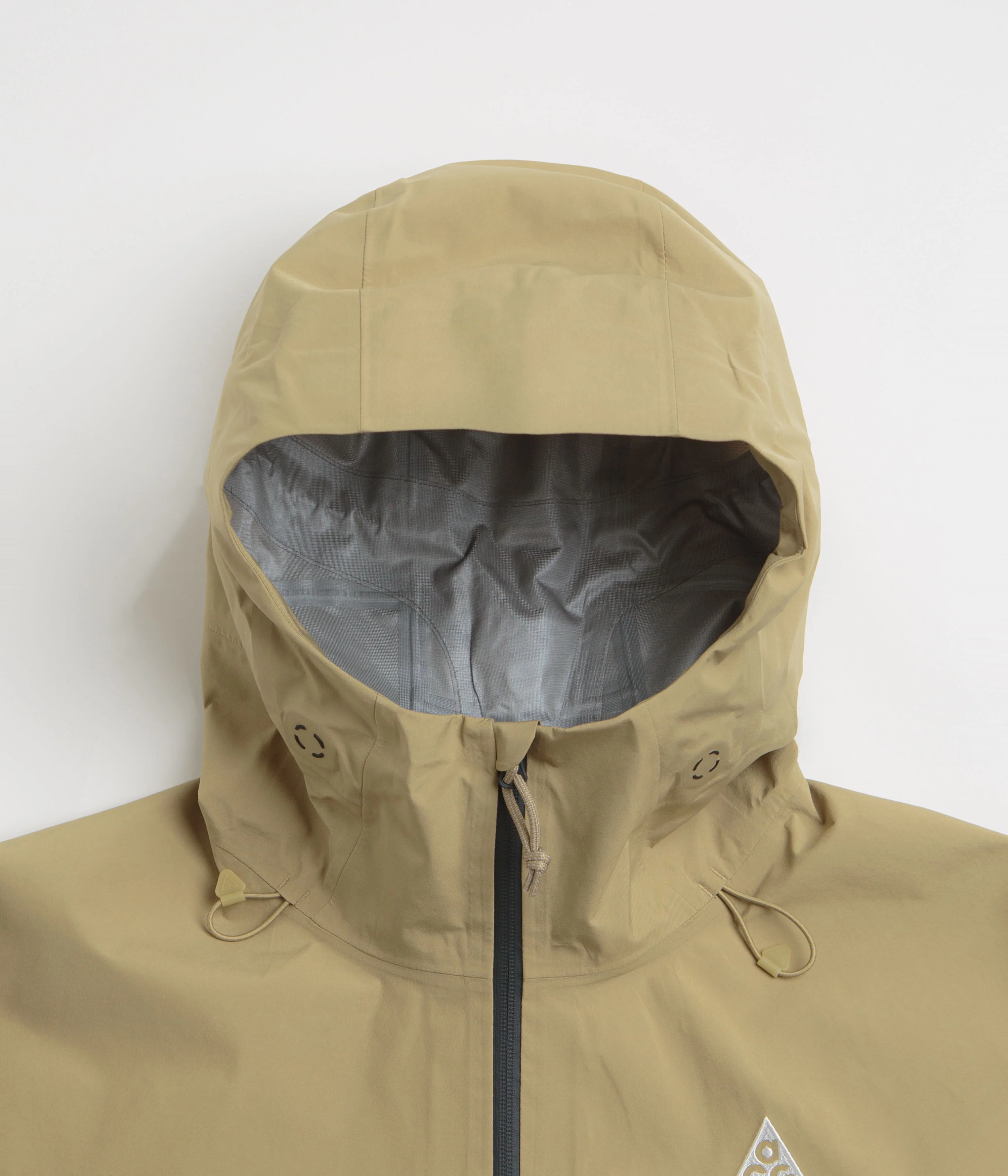 Nike ACG Misery Ridge Jacket - Parachute Beige / Anthracite / Summit White - Image 4