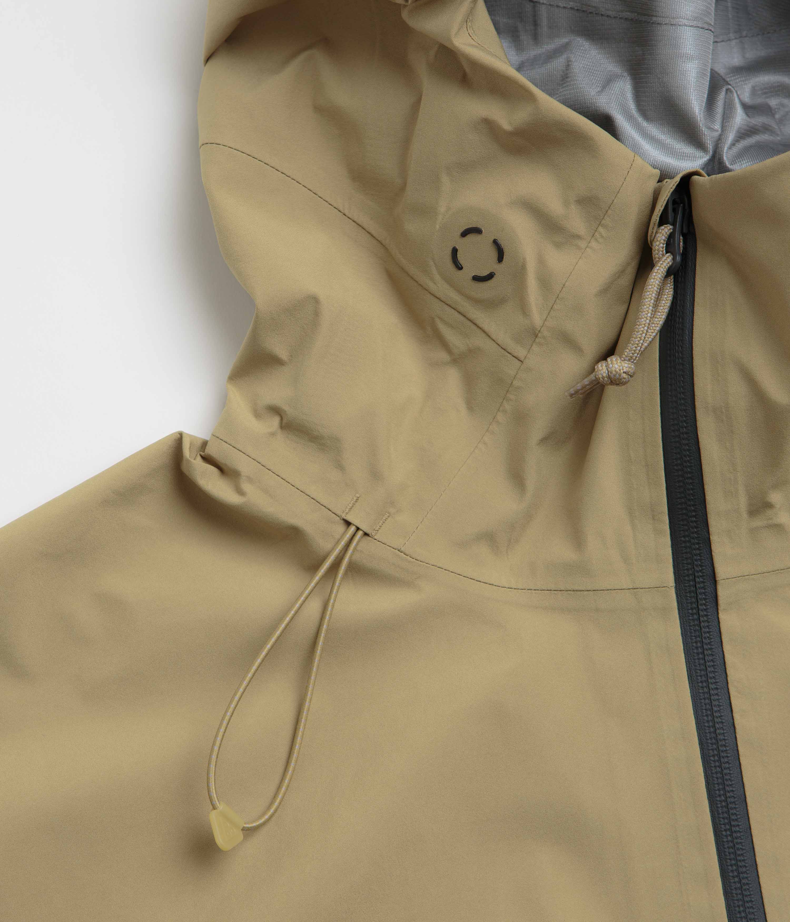 Nike ACG Misery Ridge Jacket - Parachute Beige / Anthracite / Summit White - Image 7