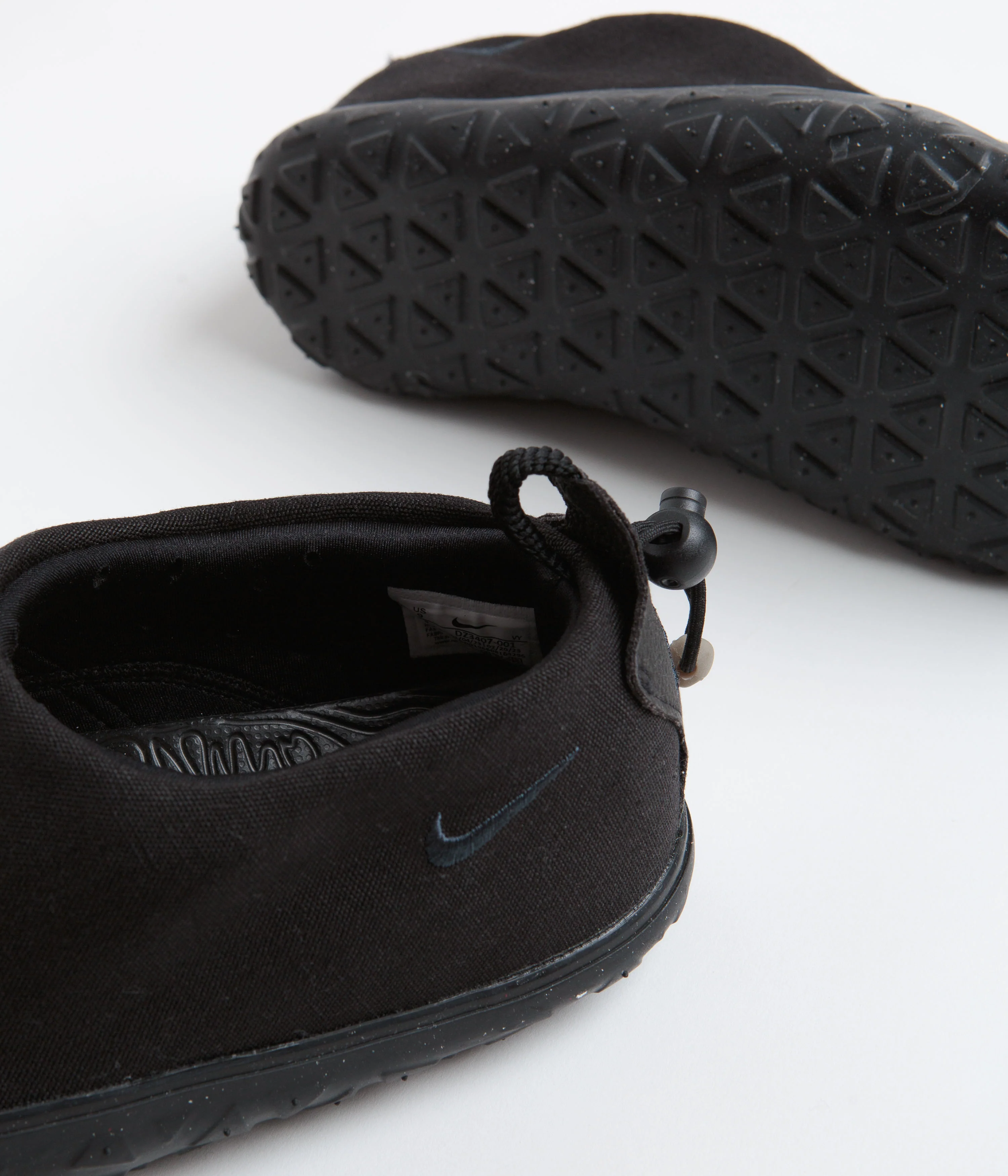 Nike ACG Moc Shoes - Black / Anthracite - Black - Black - Image 3