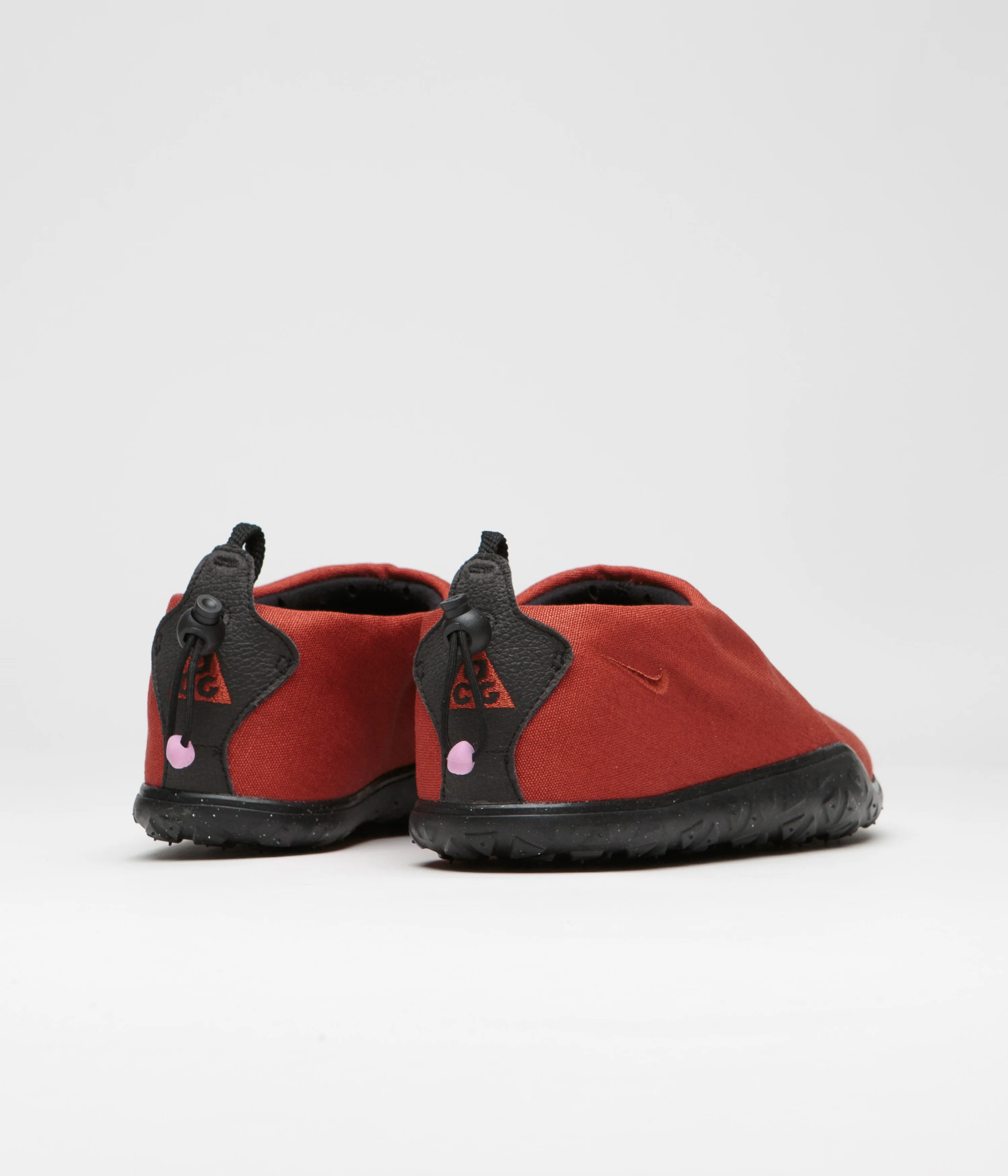Nike ACG Moc Shoes - Rugged Orange / Black - Rugged Orange - Black - Image 4