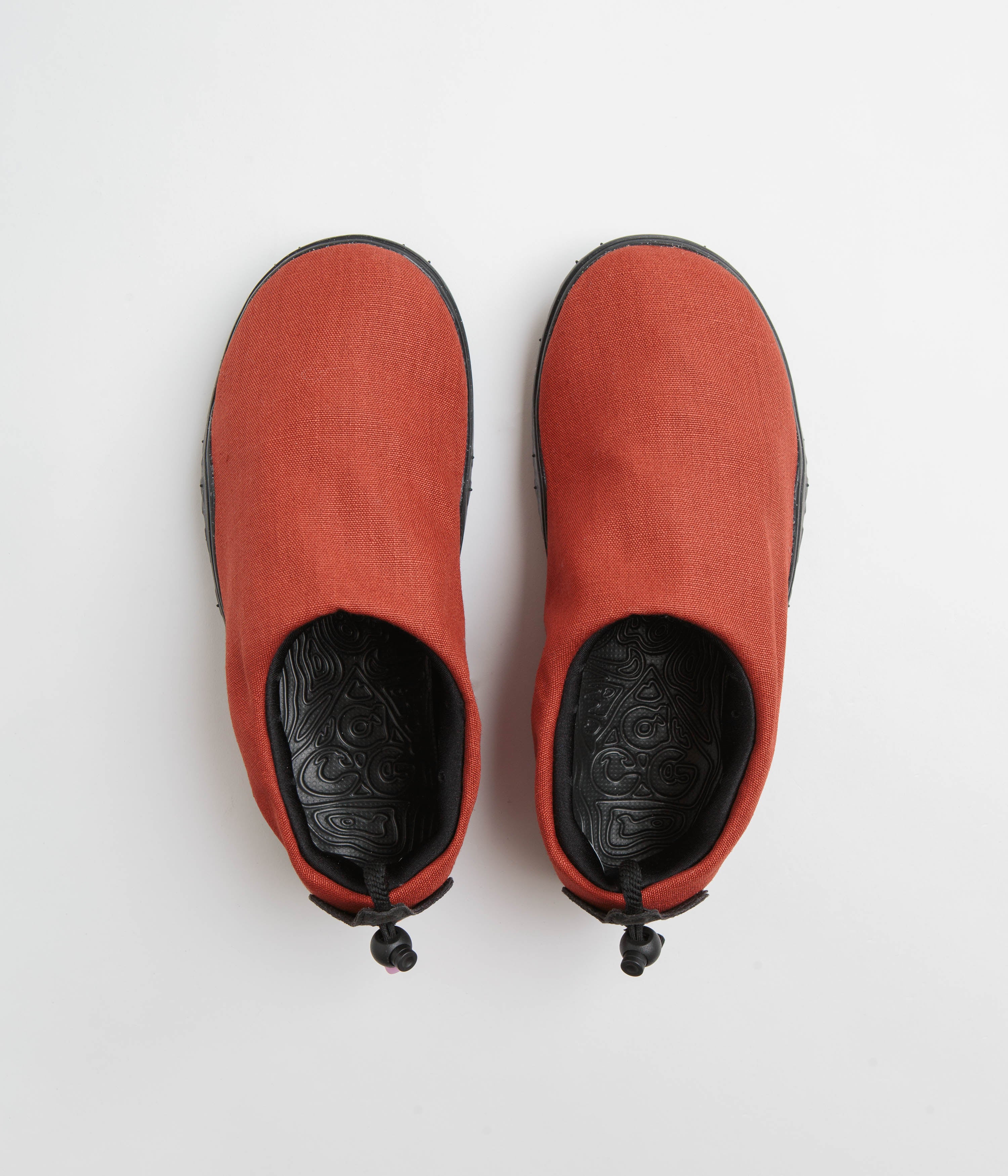 Nike ACG Moc Shoes - Rugged Orange / Black - Rugged Orange - Black - Image 7