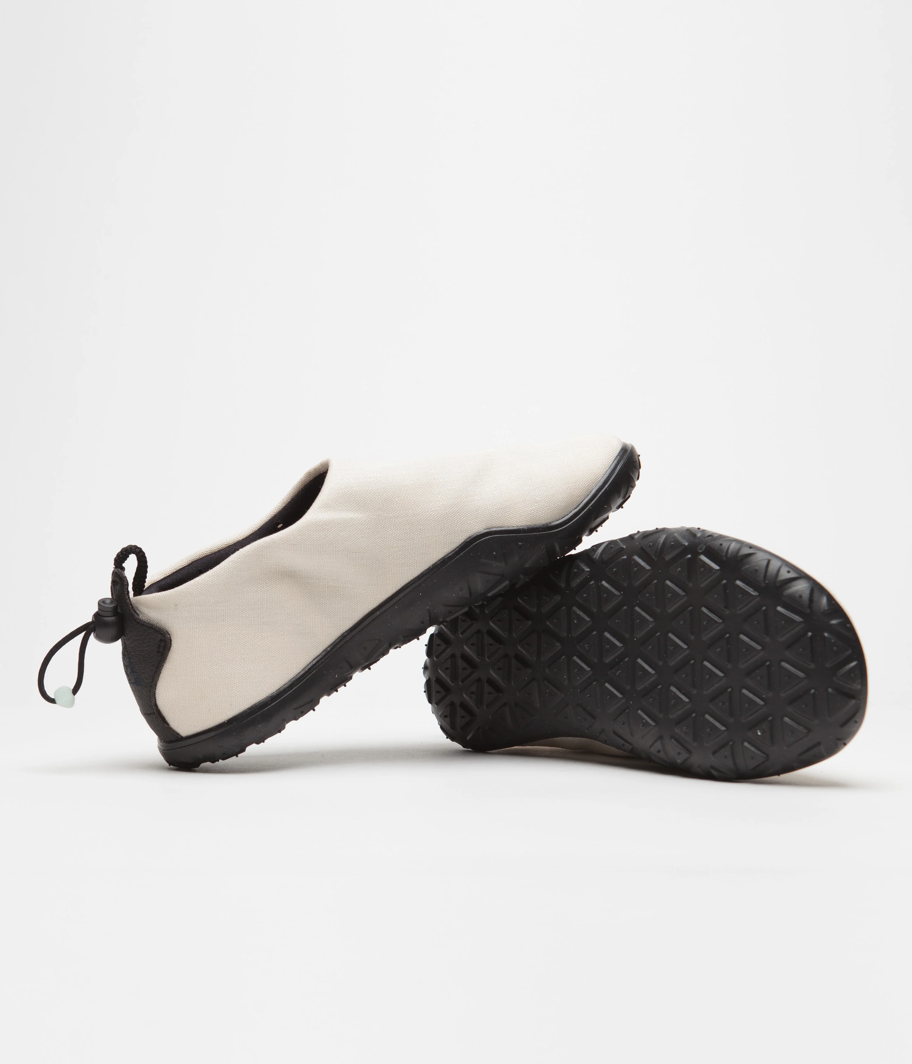 Nike ACG Moc Shoes - Summit White / Black - Summit White - Black - Image 5
