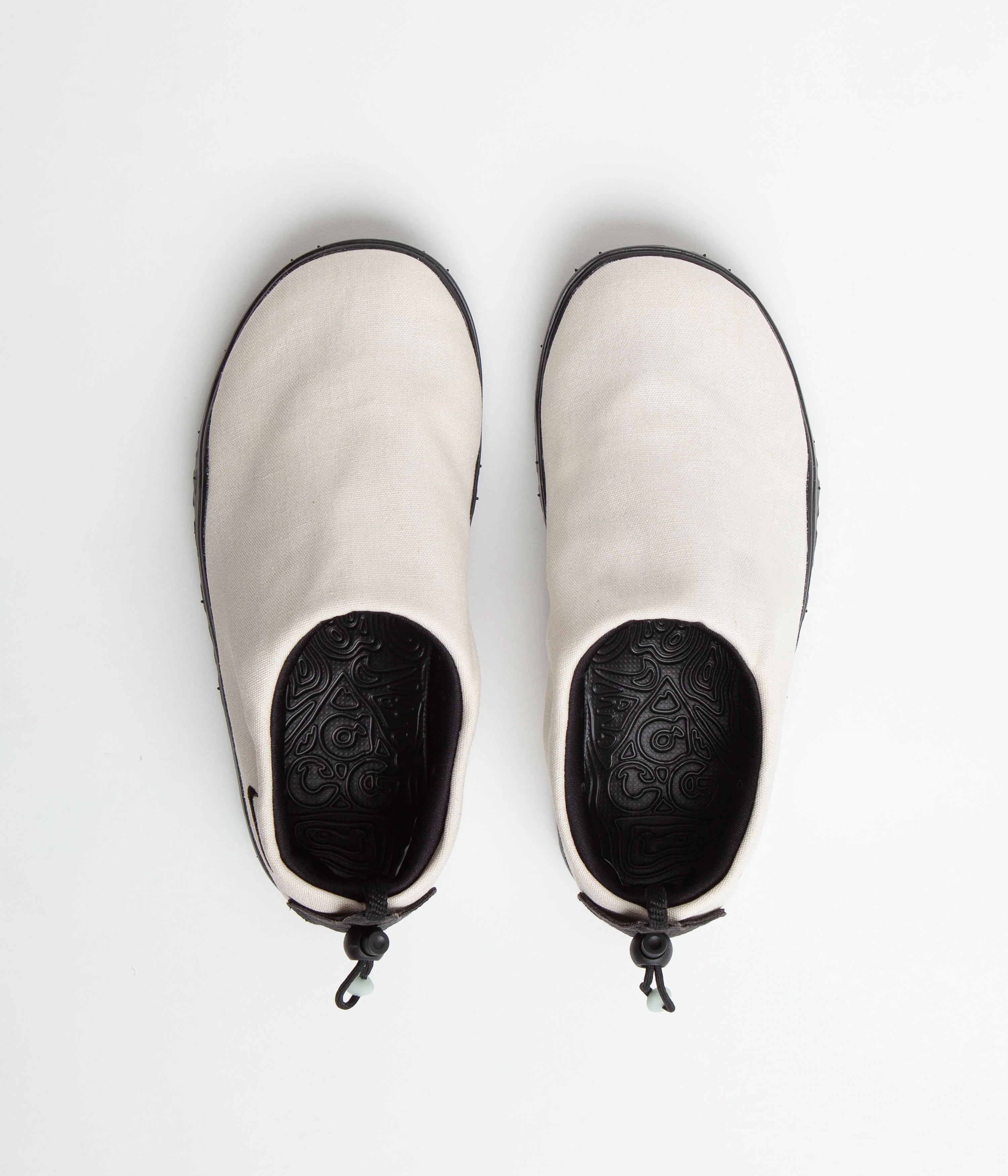 Nike ACG Moc Shoes - Summit White / Black - Summit White - Black - Image 7