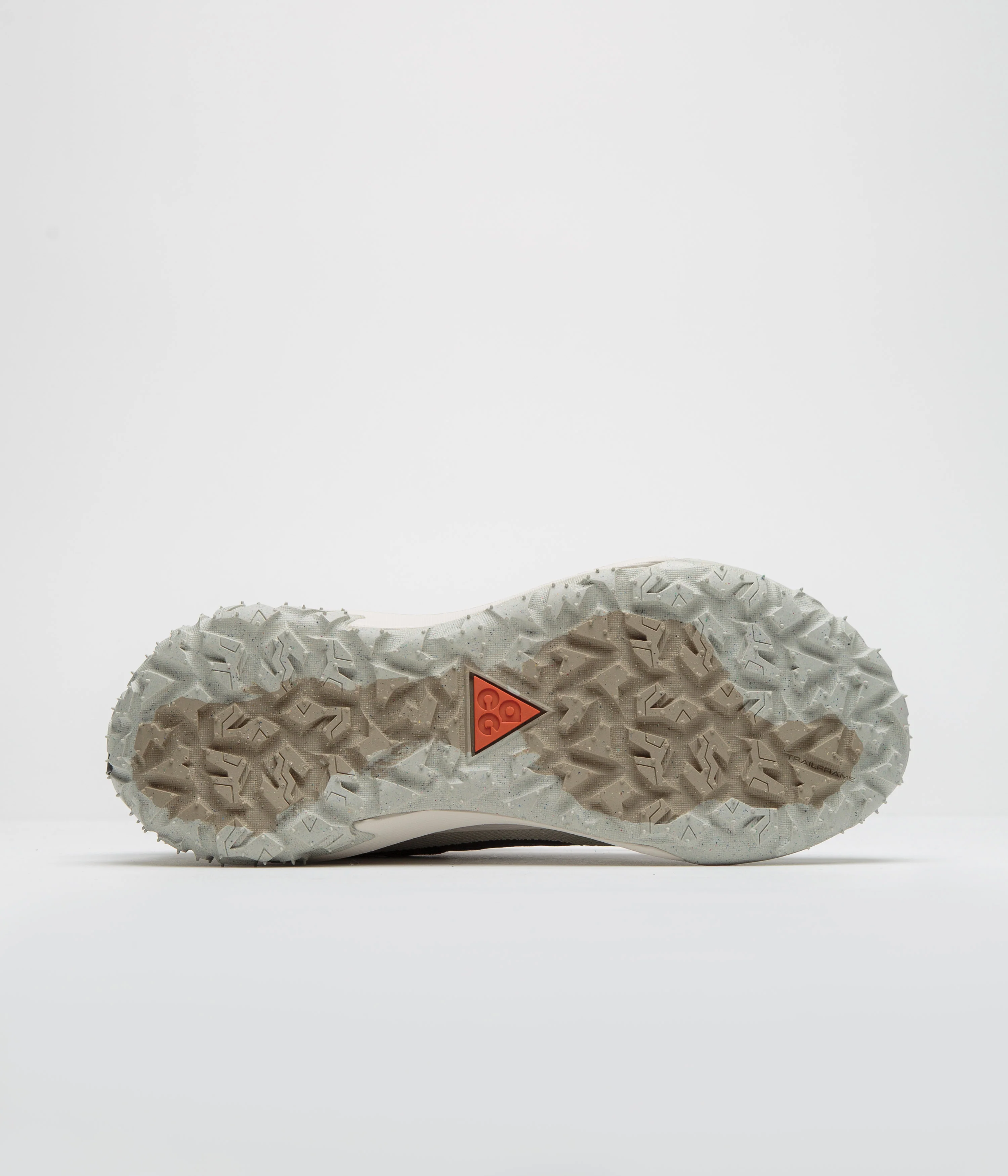Nike ACG Mountain Fly 2 Low GTX Shoes - Dark Smoke Grey / Khaki - Light Orewood Brown - Image 5